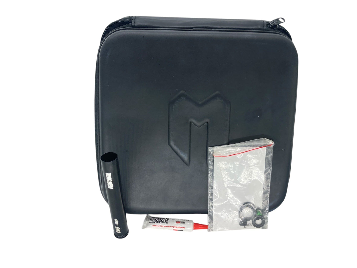 Used MacDev Clone 5 Paintball Gun Paintball Gun from CPXBrosPaintball Buy/Sell/Trade Paintball Markers, New Paintball Guns, Paintball Hoppers, Paintball Masks, and Hormesis Headbands