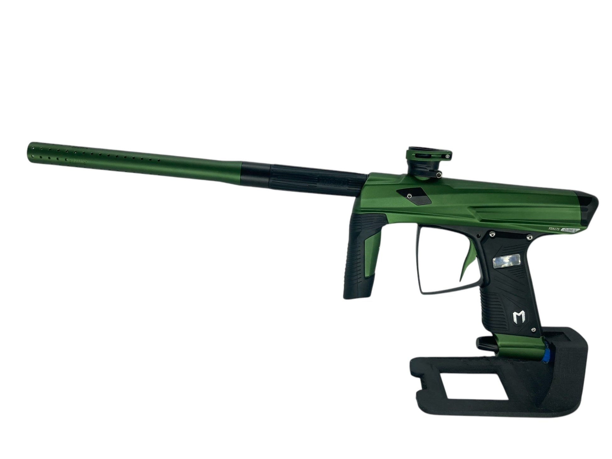 Used MacDev Clone 5 Paintball Gun Paintball Gun from CPXBrosPaintball Buy/Sell/Trade Paintball Markers, New Paintball Guns, Paintball Hoppers, Paintball Masks, and Hormesis Headbands