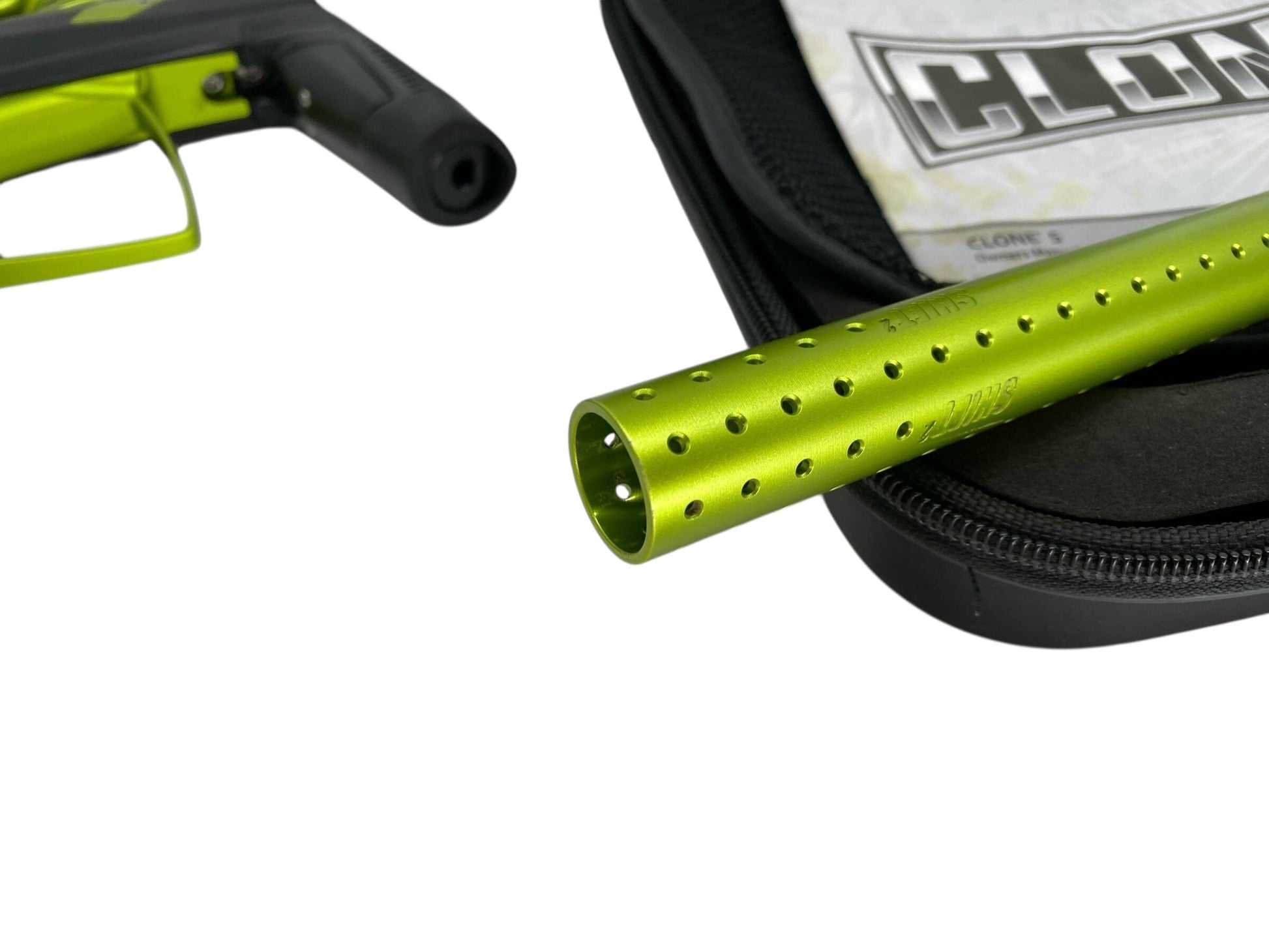 Used MacDev Clone 5 Paintball Gun Paintball Gun from CPXBrosPaintball Buy/Sell/Trade Paintball Markers, New Paintball Guns, Paintball Hoppers, Paintball Masks, and Hormesis Headbands