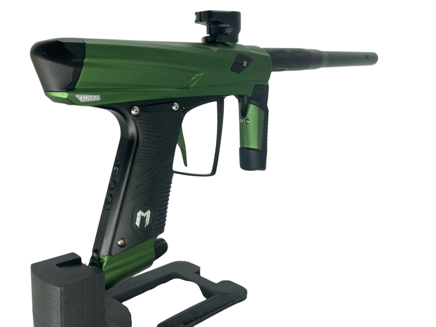 Used MacDev Clone 5 Paintball Gun Paintball Gun from CPXBrosPaintball Buy/Sell/Trade Paintball Markers, New Paintball Guns, Paintball Hoppers, Paintball Masks, and Hormesis Headbands