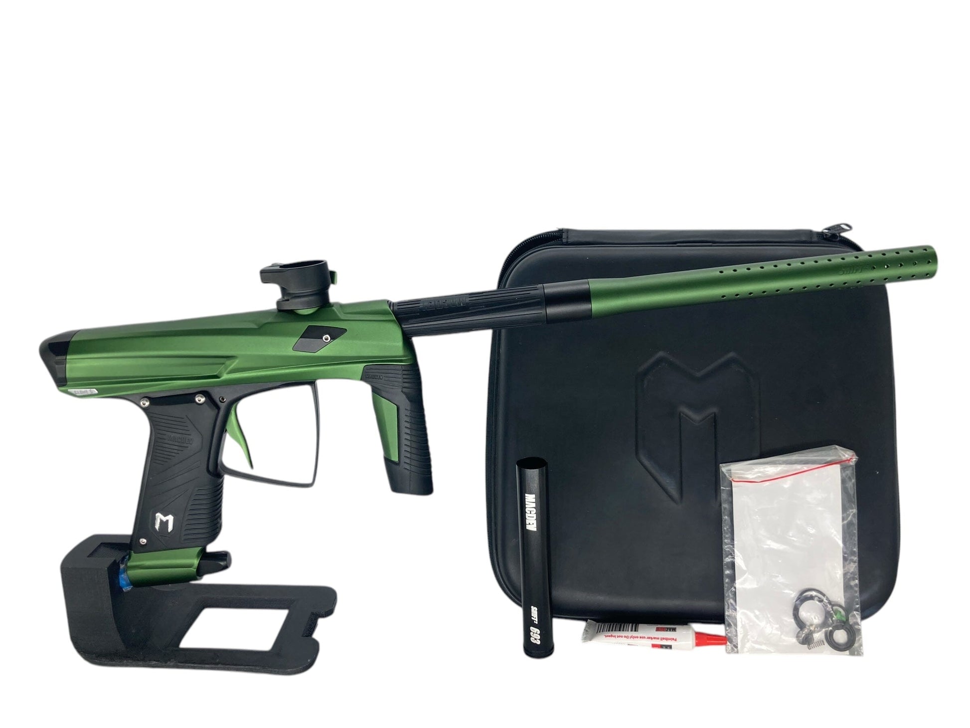 Used MacDev Clone 5 Paintball Gun Paintball Gun from CPXBrosPaintball Buy/Sell/Trade Paintball Markers, New Paintball Guns, Paintball Hoppers, Paintball Masks, and Hormesis Headbands