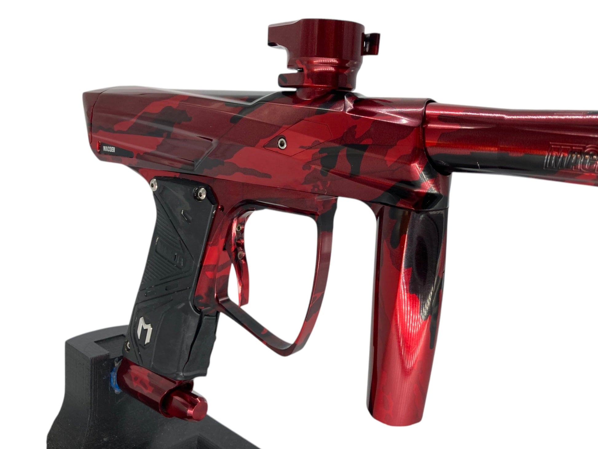 Used MacDev Clone GT Paintball Gun Paintball Gun from CPXBrosPaintball Buy/Sell/Trade Paintball Markers, New Paintball Guns, Paintball Hoppers, Paintball Masks, and Hormesis Headbands