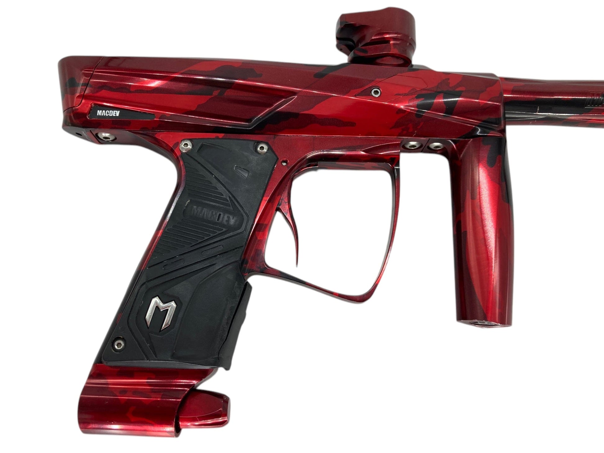 Used MacDev Clone GT Paintball Gun Paintball Gun from CPXBrosPaintball Buy/Sell/Trade Paintball Markers, New Paintball Guns, Paintball Hoppers, Paintball Masks, and Hormesis Headbands