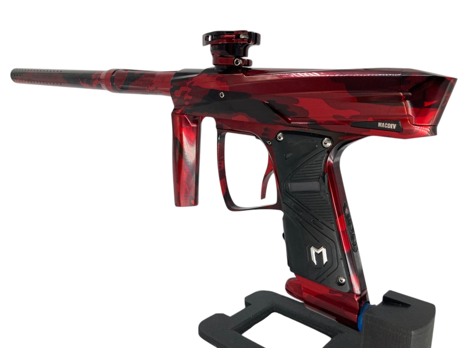 Used MacDev Clone GT Paintball Gun Paintball Gun from CPXBrosPaintball Buy/Sell/Trade Paintball Markers, New Paintball Guns, Paintball Hoppers, Paintball Masks, and Hormesis Headbands