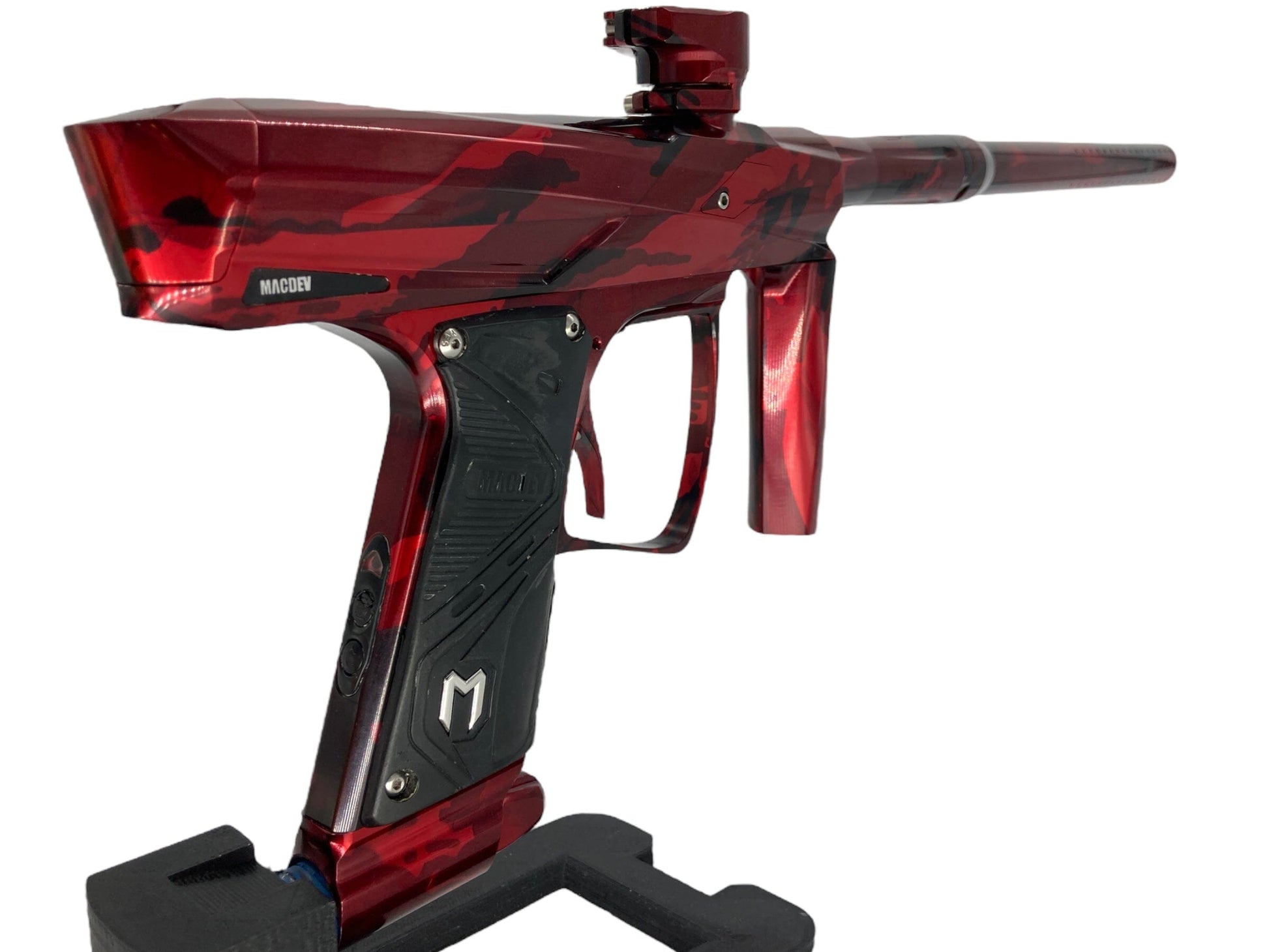 Used MacDev Clone GT Paintball Gun Paintball Gun from CPXBrosPaintball Buy/Sell/Trade Paintball Markers, New Paintball Guns, Paintball Hoppers, Paintball Masks, and Hormesis Headbands