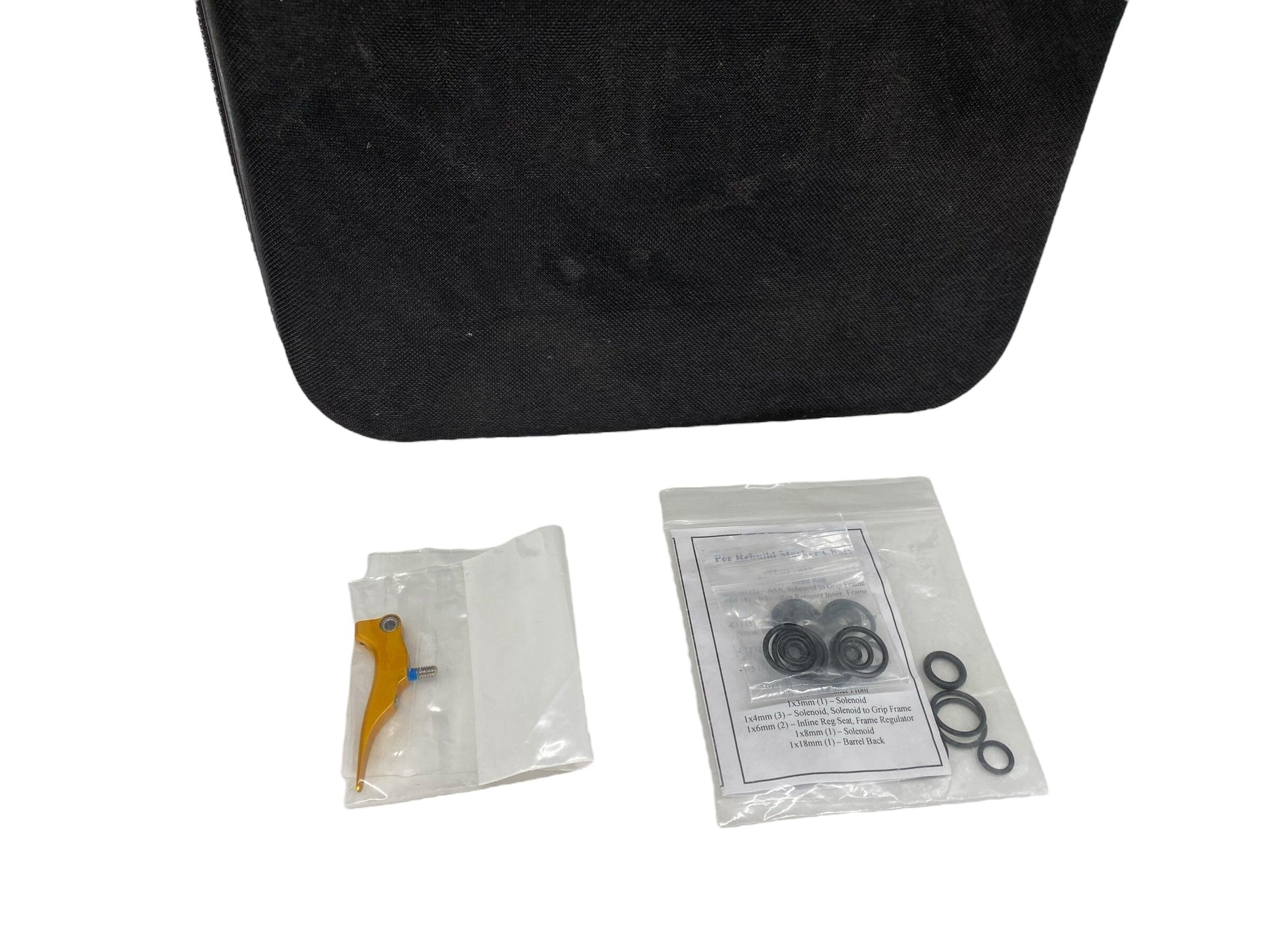 Used MacDev Cyborg 6 Paintball Gun Paintball Gun from CPXBrosPaintball Buy/Sell/Trade Paintball Markers, New Paintball Guns, Paintball Hoppers, Paintball Masks, and Hormesis Headbands