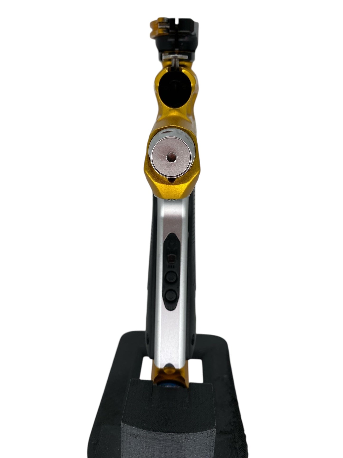 Used MacDev Cyborg 6 Paintball Gun Paintball Gun from CPXBrosPaintball Buy/Sell/Trade Paintball Markers, New Paintball Guns, Paintball Hoppers, Paintball Masks, and Hormesis Headbands