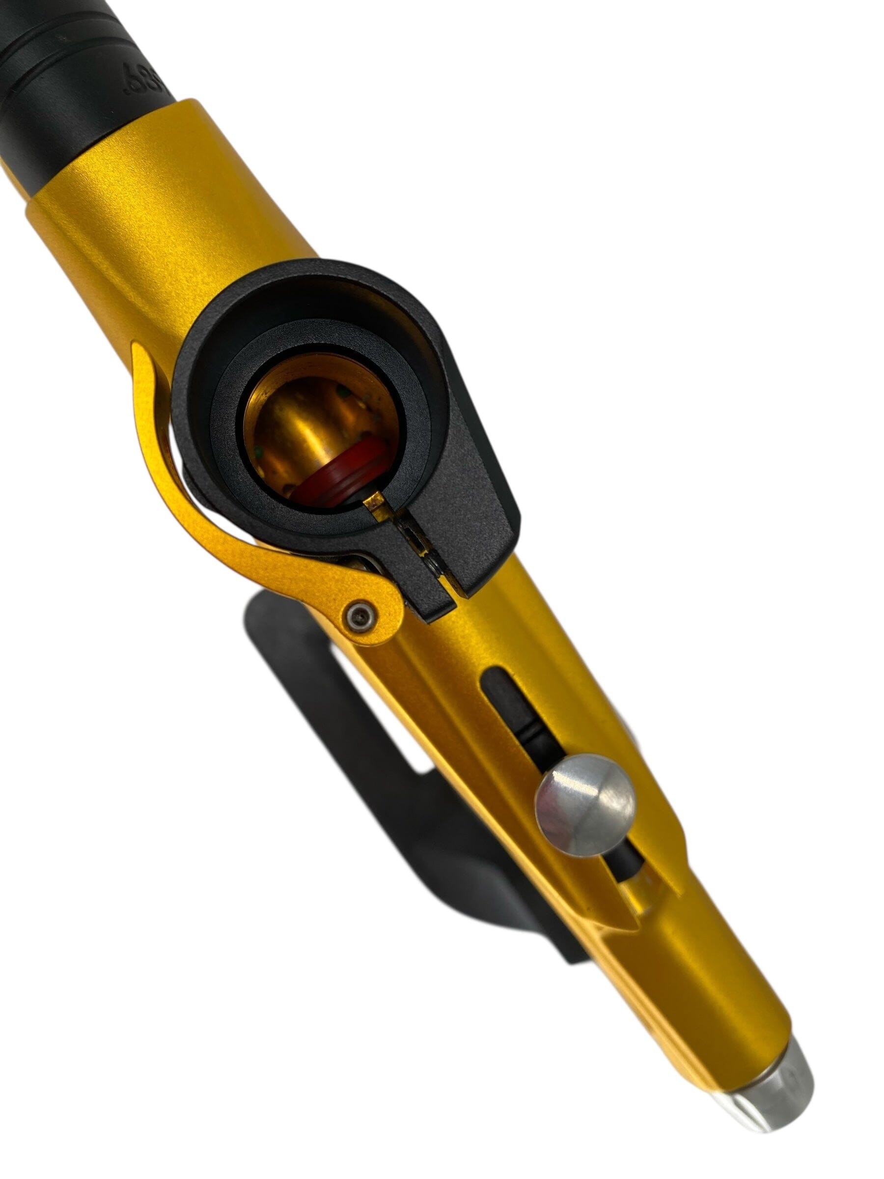 Used MacDev Cyborg 6 Paintball Gun Paintball Gun from CPXBrosPaintball Buy/Sell/Trade Paintball Markers, New Paintball Guns, Paintball Hoppers, Paintball Masks, and Hormesis Headbands