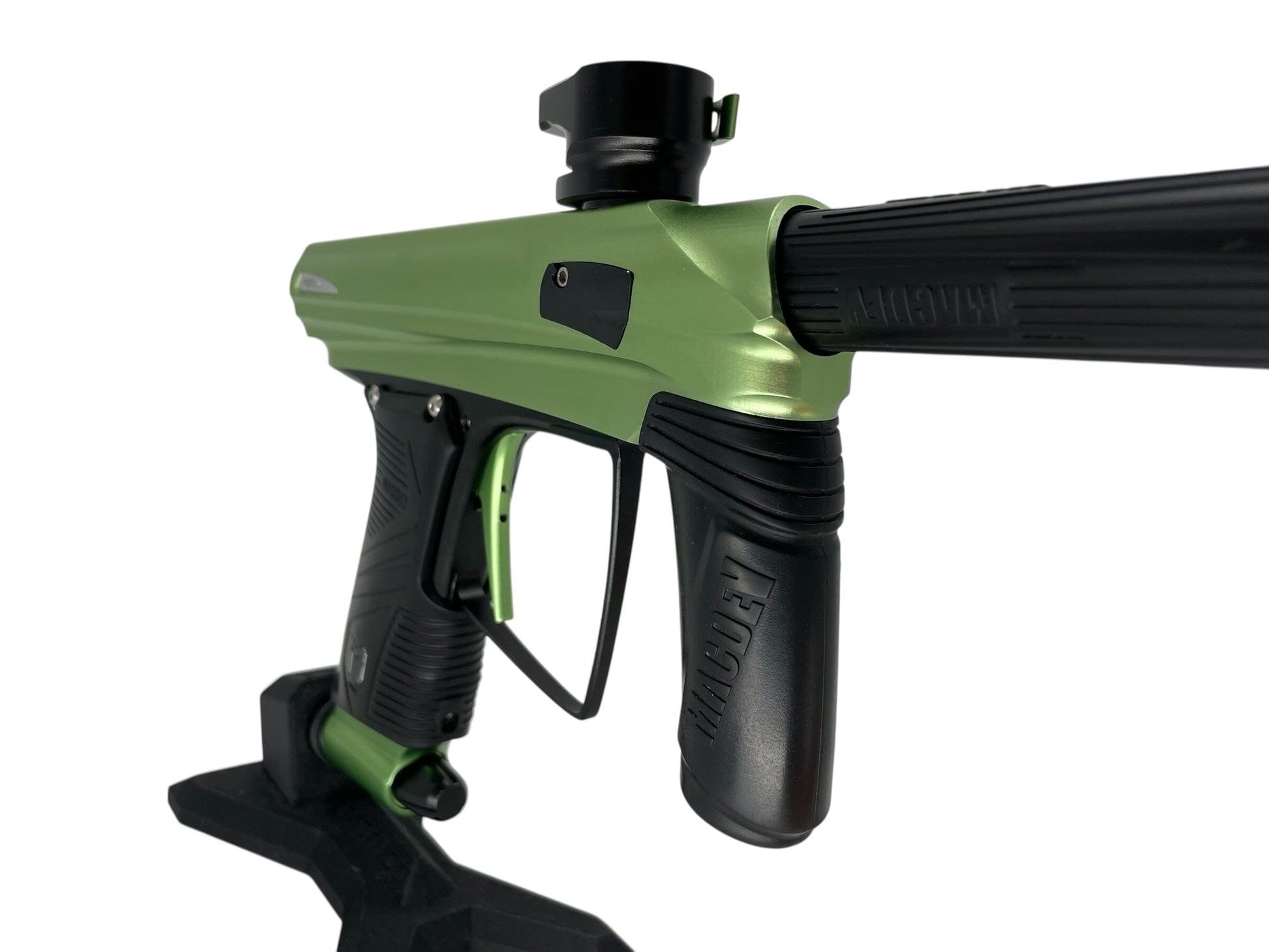 Used MacDev Drone 2 Paintball Gun Paintball Gun from CPXBrosPaintball Buy/Sell/Trade Paintball Markers, New Paintball Guns, Paintball Hoppers, Paintball Masks, and Hormesis Headbands