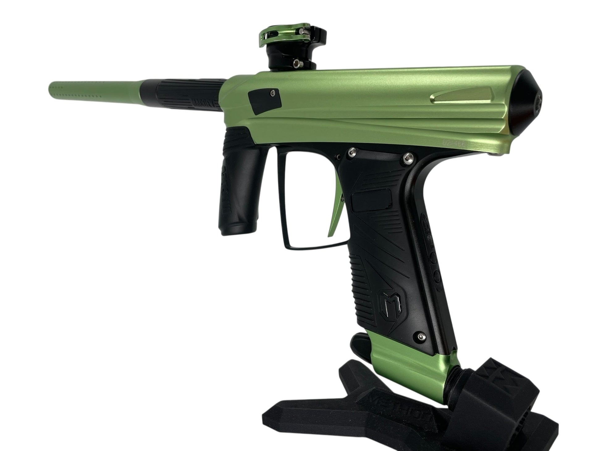 Used MacDev Drone 2 Paintball Gun Paintball Gun from CPXBrosPaintball Buy/Sell/Trade Paintball Markers, New Paintball Guns, Paintball Hoppers, Paintball Masks, and Hormesis Headbands