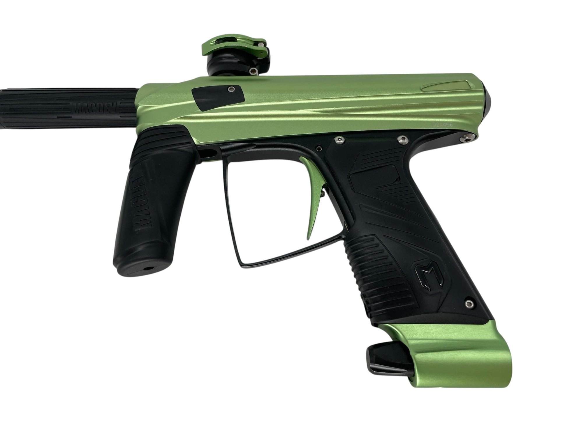 Used MacDev Drone 2 Paintball Gun Paintball Gun from CPXBrosPaintball Buy/Sell/Trade Paintball Markers, New Paintball Guns, Paintball Hoppers, Paintball Masks, and Hormesis Headbands