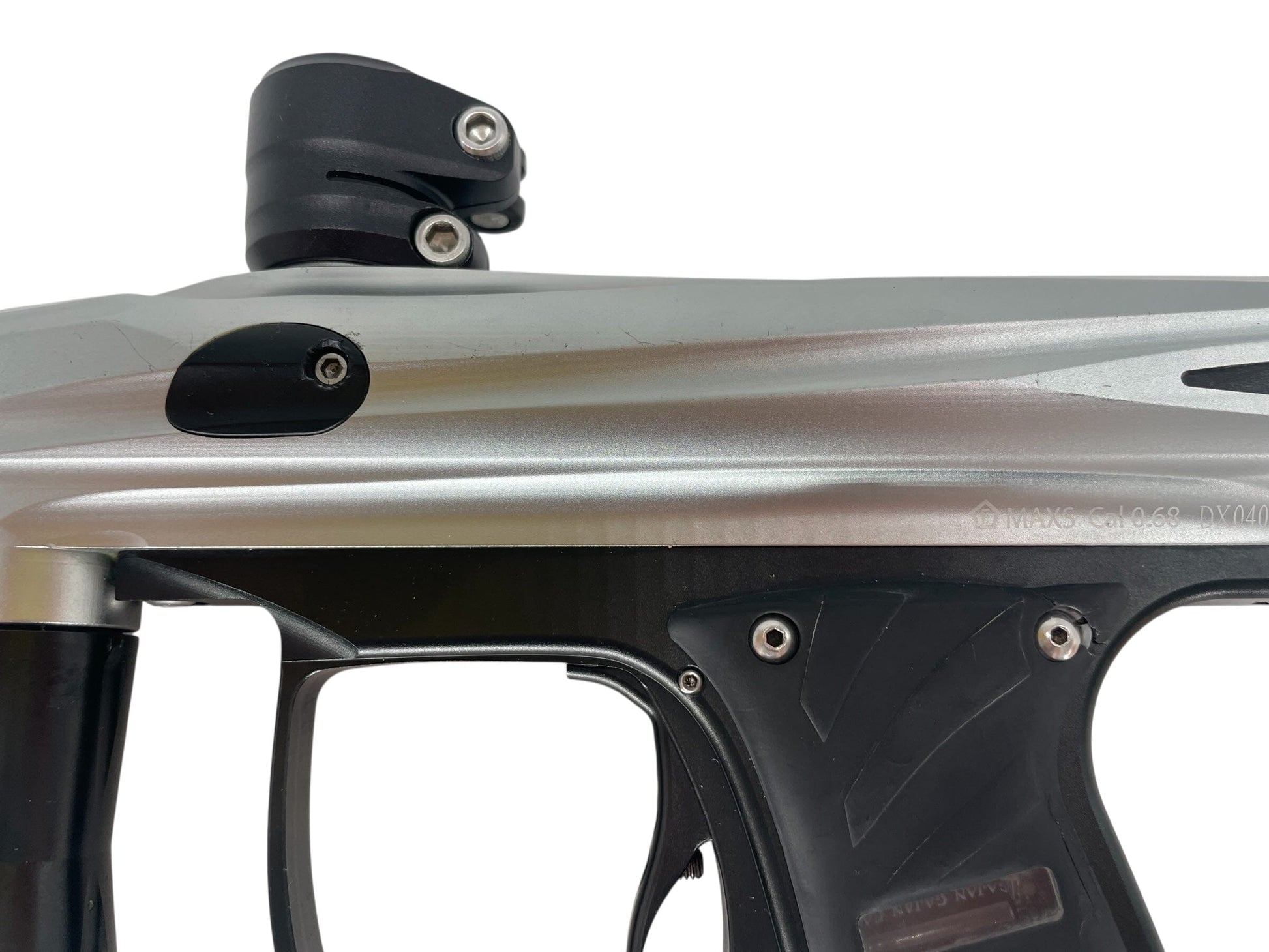 Used MacDev Drone Paintball Gun Paintball Gun from CPXBrosPaintball Buy/Sell/Trade Paintball Markers, New Paintball Guns, Paintball Hoppers, Paintball Masks, and Hormesis Headbands