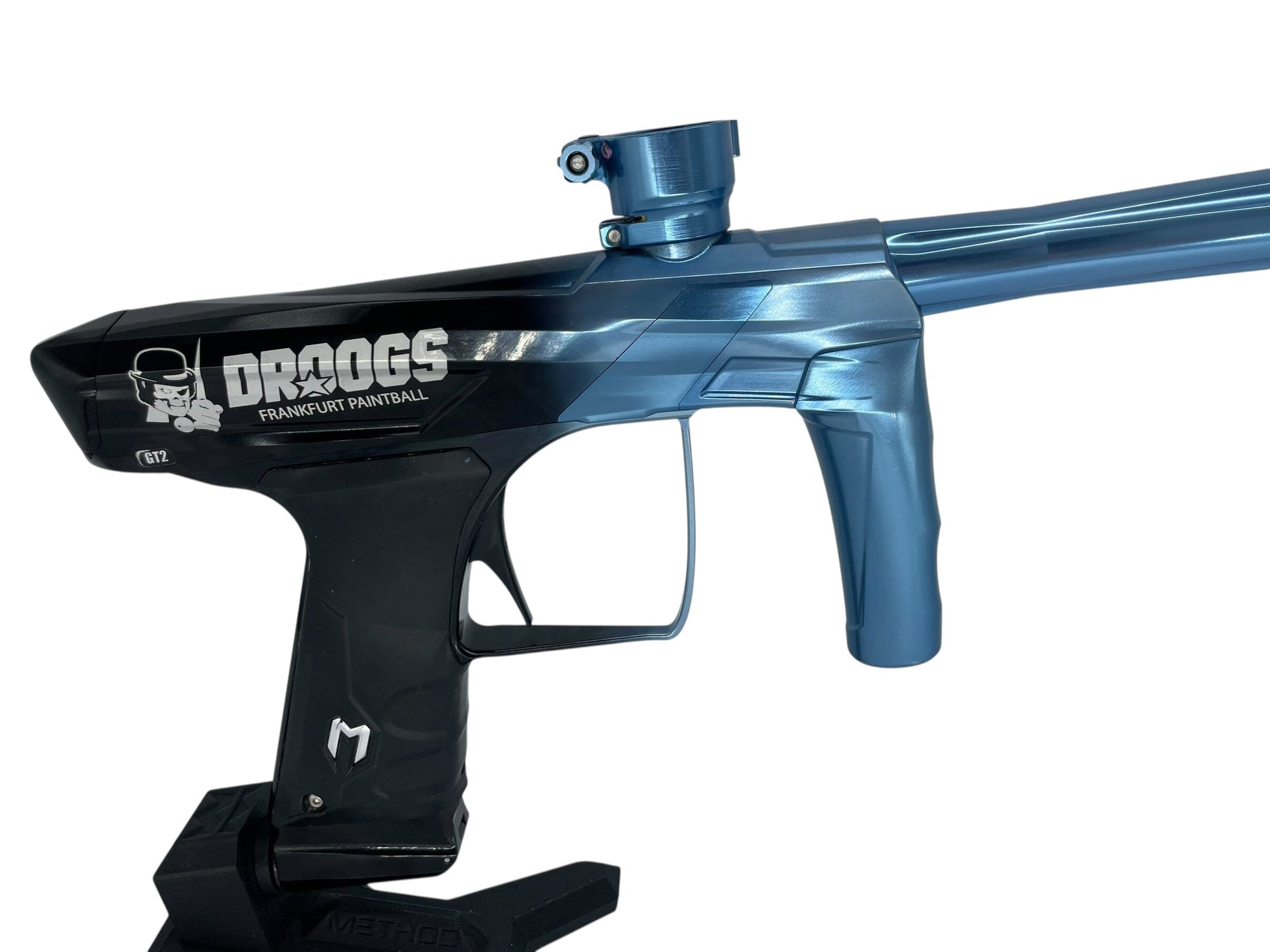 Used MacDev Gt2 Paintball Gun Droogs (READ DISC‼️) Paintball Gun from CPXBrosPaintball Buy/Sell/Trade Paintball Markers, New Paintball Guns, Paintball Hoppers, Paintball Masks, and Hormesis Headbands