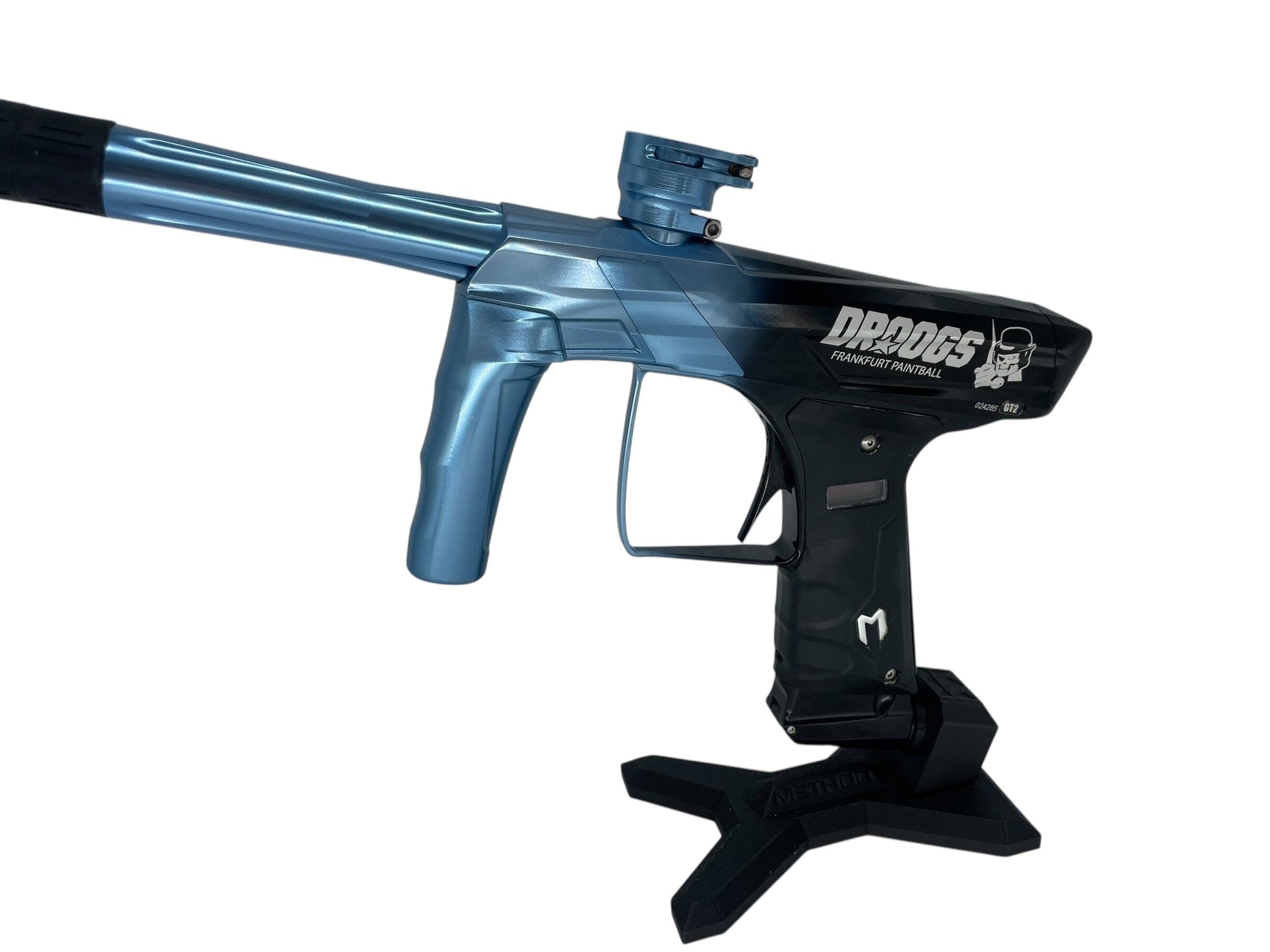 Used MacDev Gt2 Paintball Gun Droogs (READ DISC‼️) Paintball Gun from CPXBrosPaintball Buy/Sell/Trade Paintball Markers, New Paintball Guns, Paintball Hoppers, Paintball Masks, and Hormesis Headbands