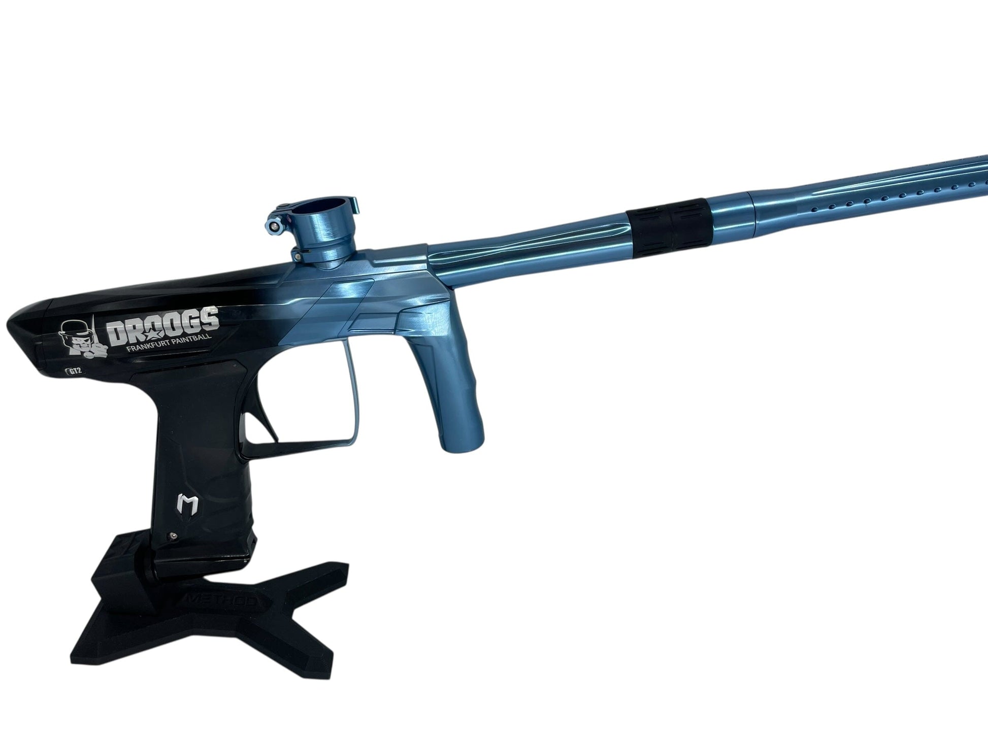 Used MacDev Gt2 Paintball Gun Droogs (READ DISC‼️) Paintball Gun from CPXBrosPaintball Buy/Sell/Trade Paintball Markers, New Paintball Guns, Paintball Hoppers, Paintball Masks, and Hormesis Headbands
