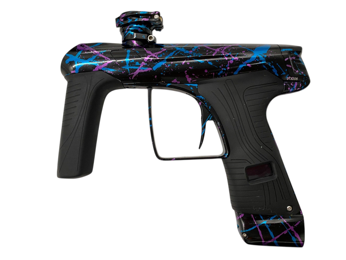 Used MacDev GTX Galaxy (MINT) Paintball Gun Paintball Gun from CPXBrosPaintball Buy/Sell/Trade Paintball Markers, New Paintball Guns, Paintball Hoppers, Paintball Masks, and Hormesis Headbands
