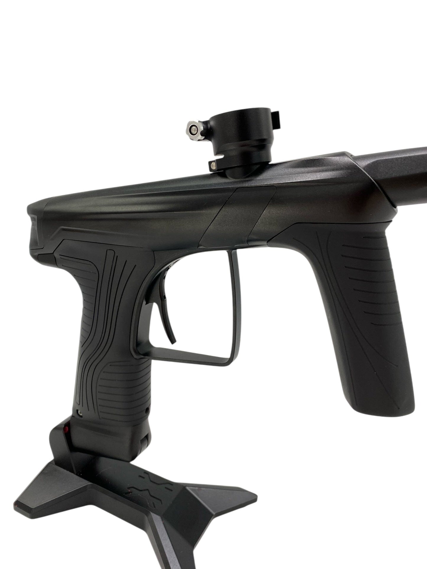 Used MacDev GTX Paintball Gun Black Paintball Gun from CPXBrosPaintball Buy/Sell/Trade Paintball Markers, New Paintball Guns, Paintball Hoppers, Paintball Masks, and Hormesis Headbands