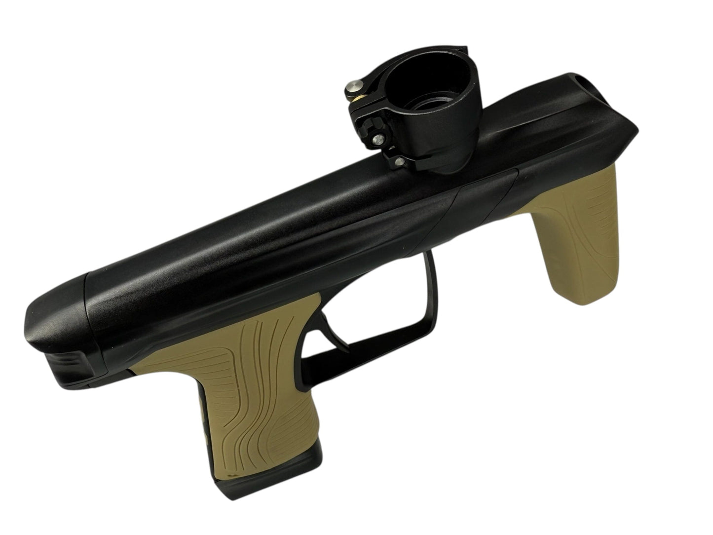 Used MacDev GTX Paintball Gun Black Paintball Gun from CPXBrosPaintball Buy/Sell/Trade Paintball Markers, New Paintball Guns, Paintball Hoppers, Paintball Masks, and Hormesis Headbands