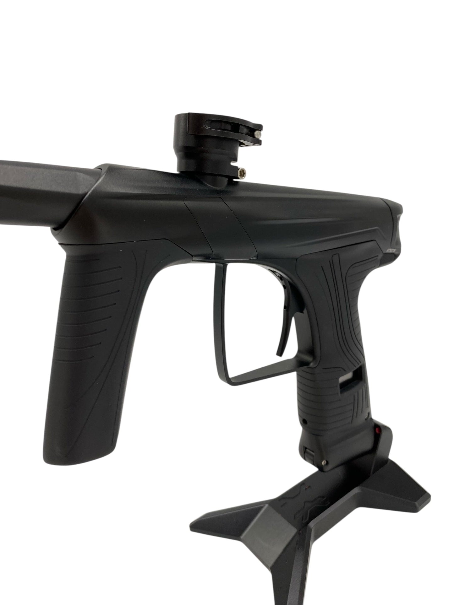 Used MacDev GTX Paintball Gun Black Paintball Gun from CPXBrosPaintball Buy/Sell/Trade Paintball Markers, New Paintball Guns, Paintball Hoppers, Paintball Masks, and Hormesis Headbands