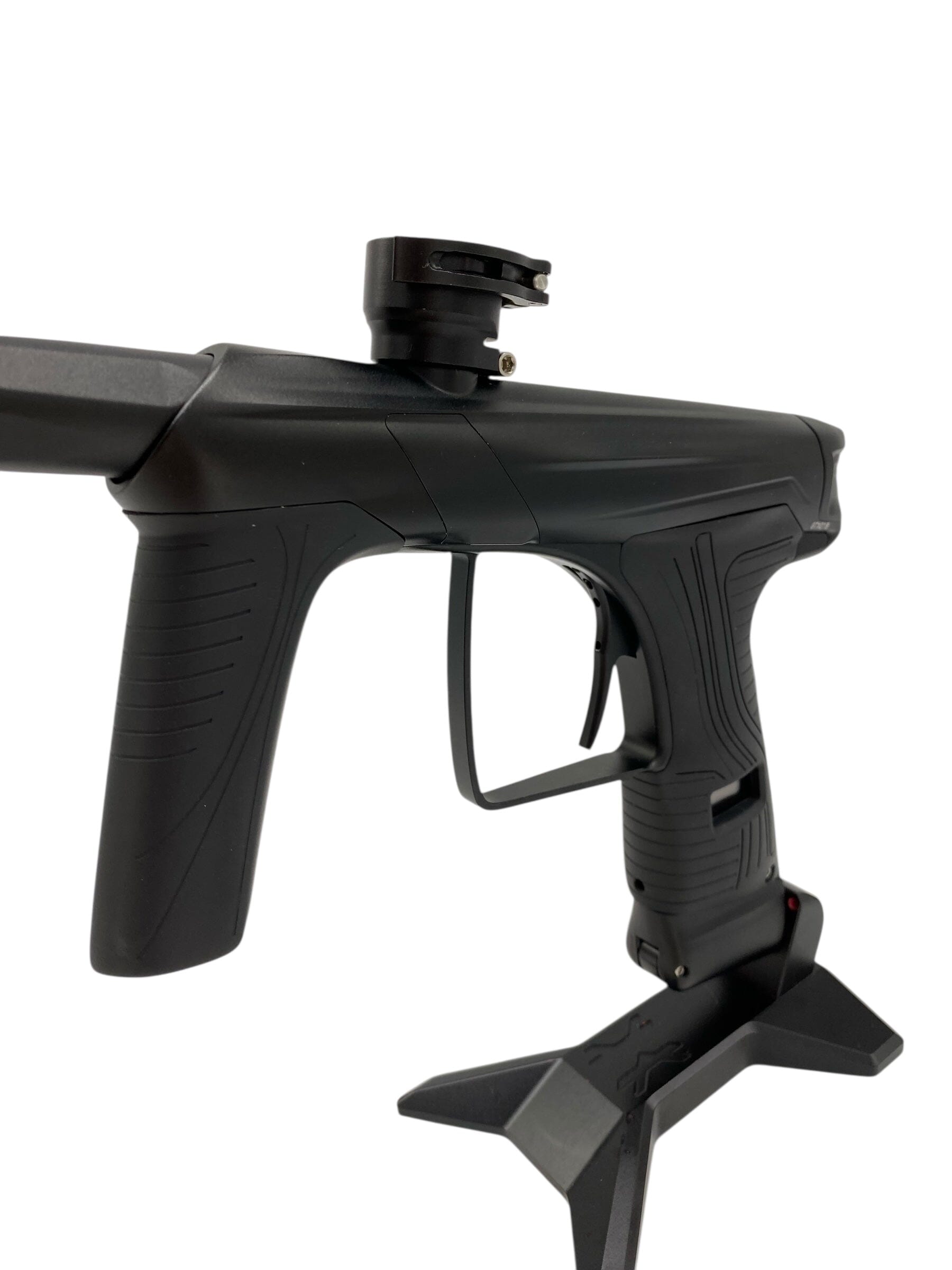 Used MacDev GTX Paintball Gun Black Paintball Gun from CPXBrosPaintball Buy/Sell/Trade Paintball Markers, New Paintball Guns, Paintball Hoppers, Paintball Masks, and Hormesis Headbands