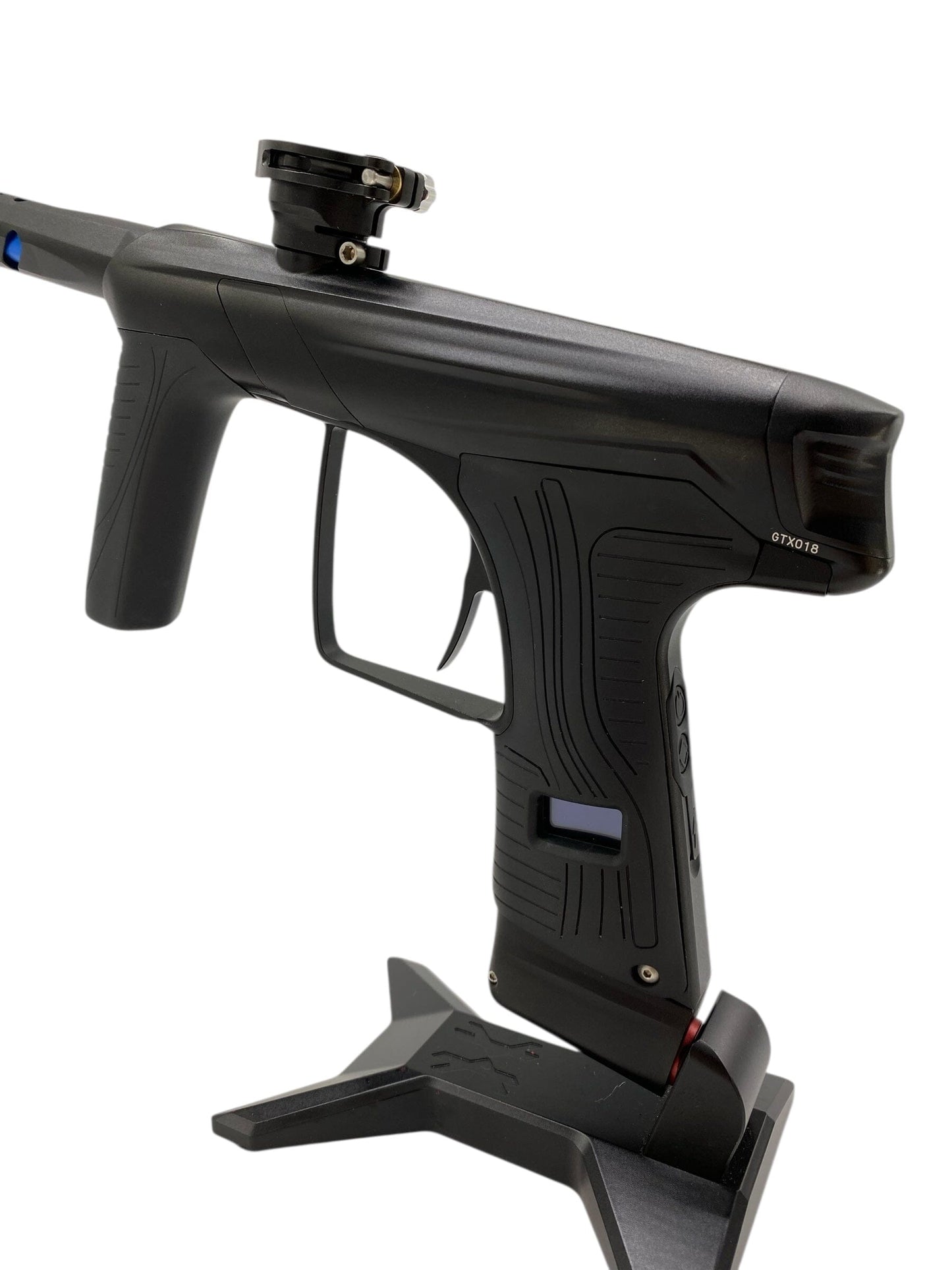 Used MacDev GTX Paintball Gun Black Paintball Gun from CPXBrosPaintball Buy/Sell/Trade Paintball Markers, New Paintball Guns, Paintball Hoppers, Paintball Masks, and Hormesis Headbands