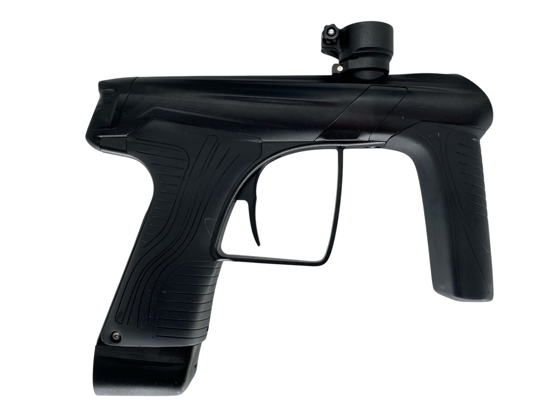 Used MacDev Gtx Paintball Gun Black Paintball Gun from CPXBrosPaintball Buy/Sell/Trade Paintball Markers, New Paintball Guns, Paintball Hoppers, Paintball Masks, and Hormesis Headbands