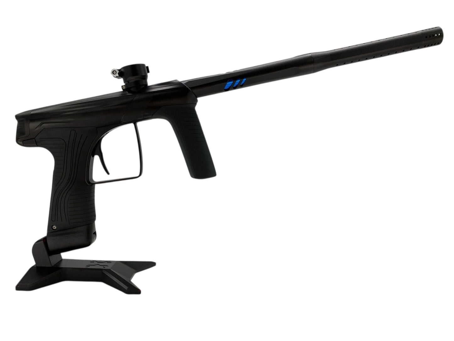 Used MacDev GTX Paintball Gun Black Paintball Gun from CPXBrosPaintball Buy/Sell/Trade Paintball Markers, New Paintball Guns, Paintball Hoppers, Paintball Masks, and Hormesis Headbands