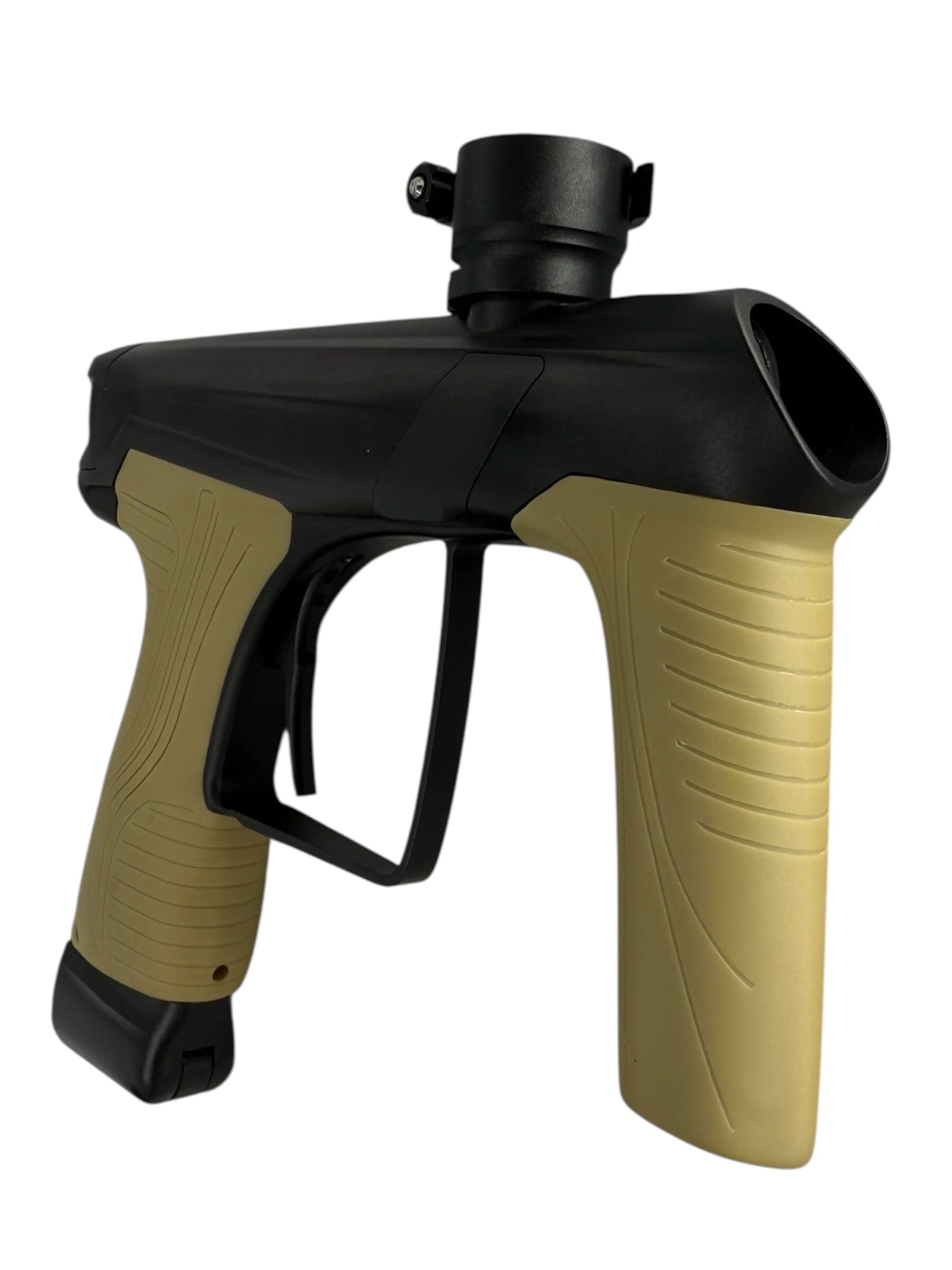 Used MacDev GTX Paintball Gun Black Paintball Gun from CPXBrosPaintball Buy/Sell/Trade Paintball Markers, New Paintball Guns, Paintball Hoppers, Paintball Masks, and Hormesis Headbands