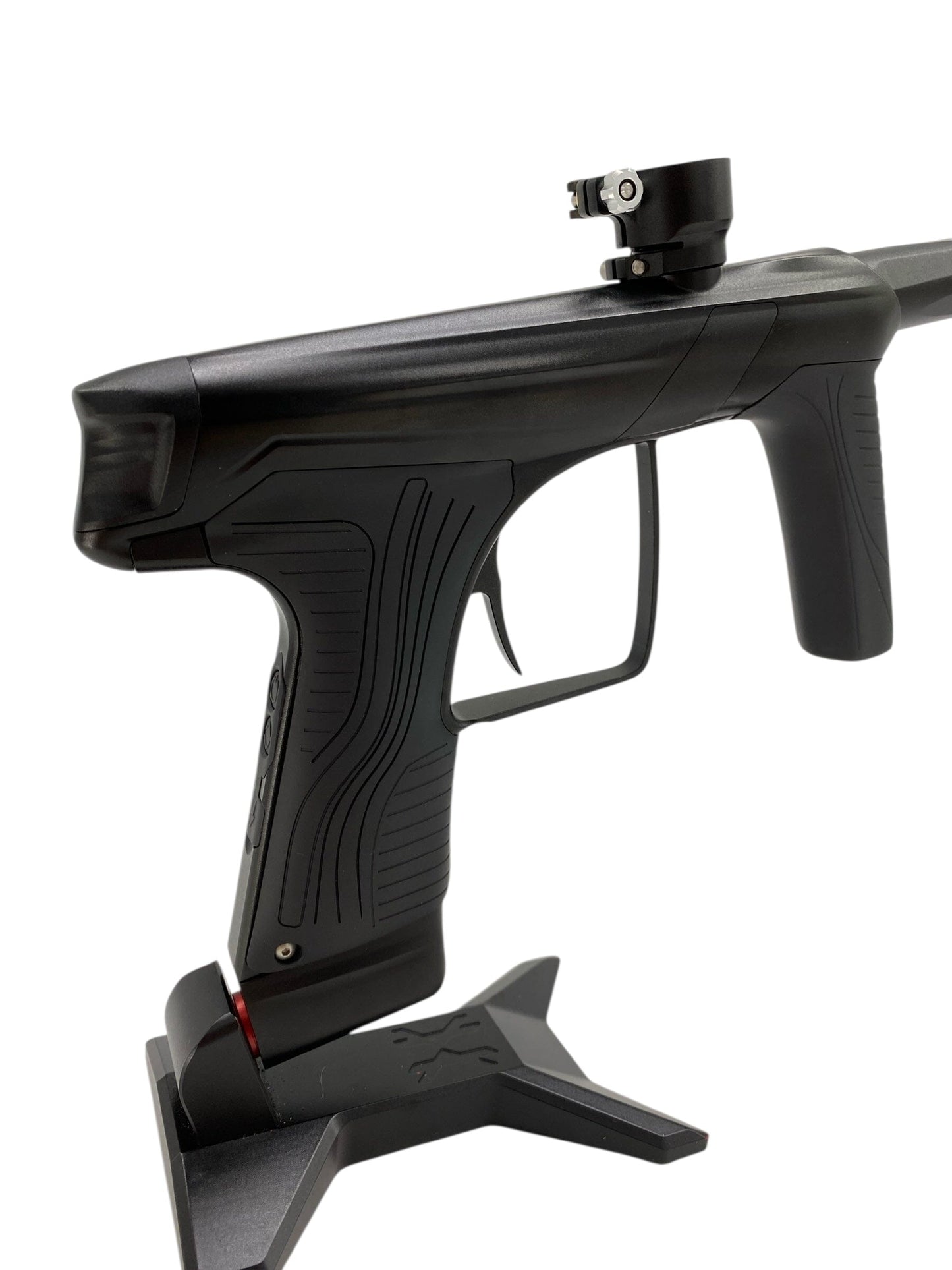 Used MacDev GTX Paintball Gun Black Paintball Gun from CPXBrosPaintball Buy/Sell/Trade Paintball Markers, New Paintball Guns, Paintball Hoppers, Paintball Masks, and Hormesis Headbands