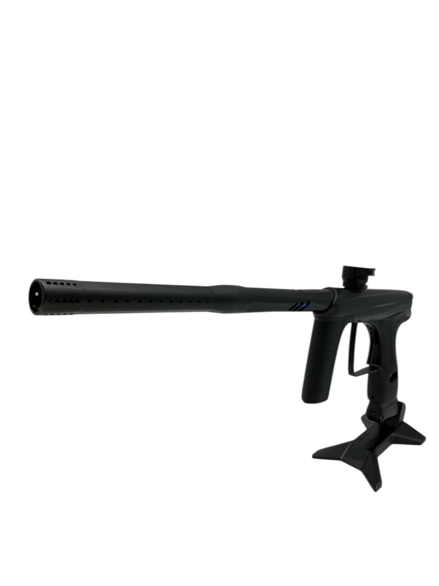 Used MacDev GTX Paintball Gun Black Paintball Gun from CPXBrosPaintball Buy/Sell/Trade Paintball Markers, New Paintball Guns, Paintball Hoppers, Paintball Masks, and Hormesis Headbands
