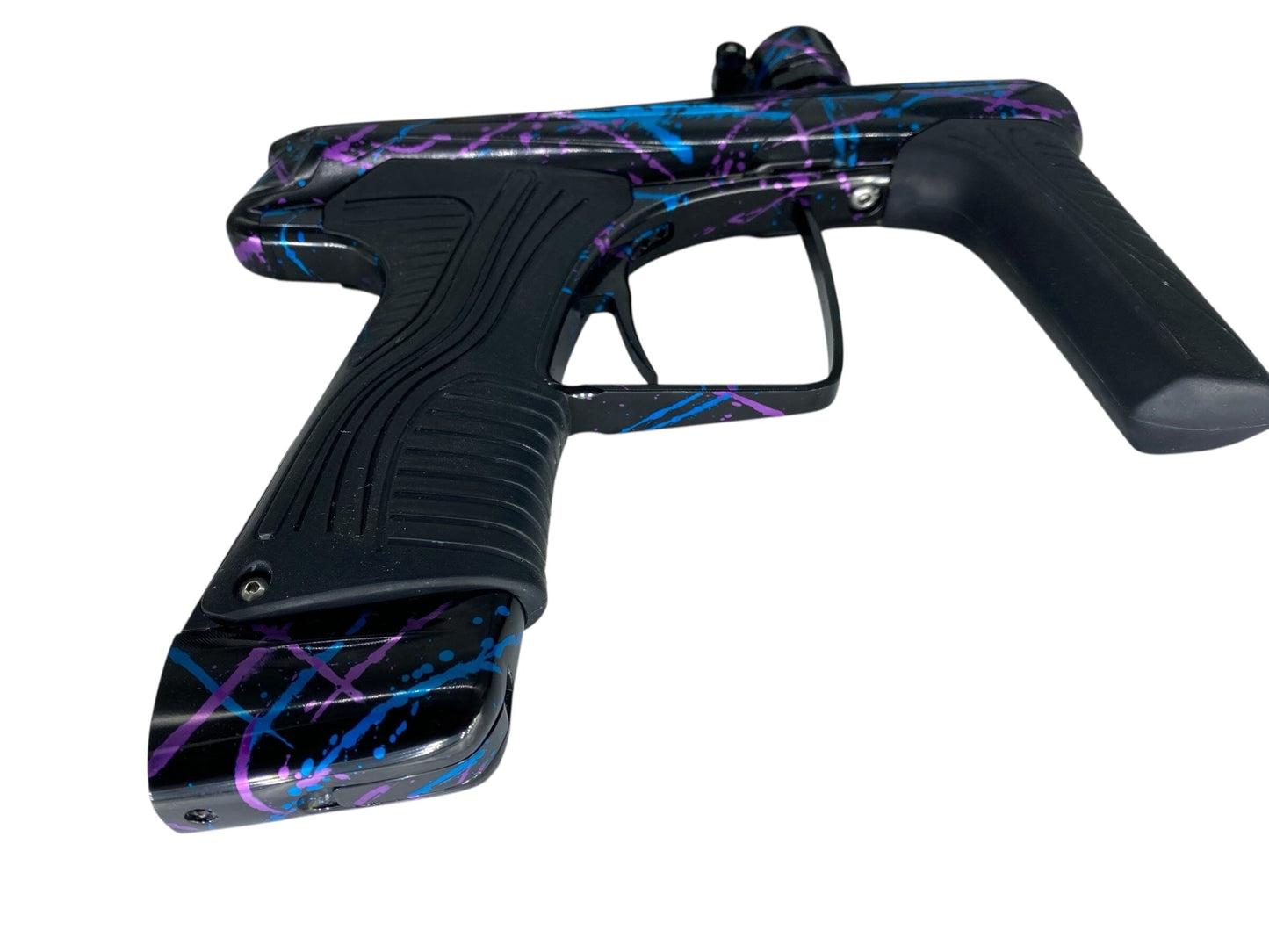 Used MacDev Gtx Paintball Gun LE Galaxy Paintball Gun from CPXBrosPaintball Buy/Sell/Trade Paintball Markers, New Paintball Guns, Paintball Hoppers, Paintball Masks, and Hormesis Headbands