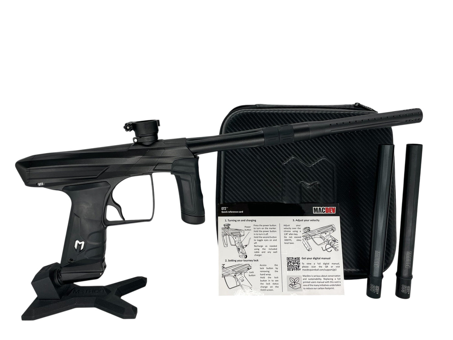 Used MacDev Prime Gt2 Paintball Gun Paintball Gun from CPXBrosPaintball Buy/Sell/Trade Paintball Markers, New Paintball Guns, Paintball Hoppers, Paintball Masks, and Hormesis Headbands