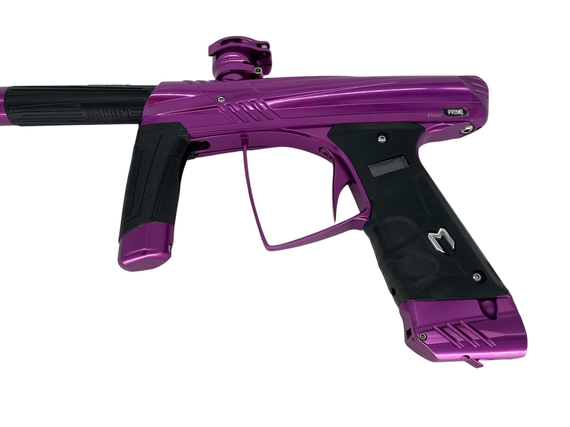 Used MacDev Prime Paintball Gun Paintball Gun from CPXBrosPaintball Buy/Sell/Trade Paintball Markers, New Paintball Guns, Paintball Hoppers, Paintball Masks, and Hormesis Headbands