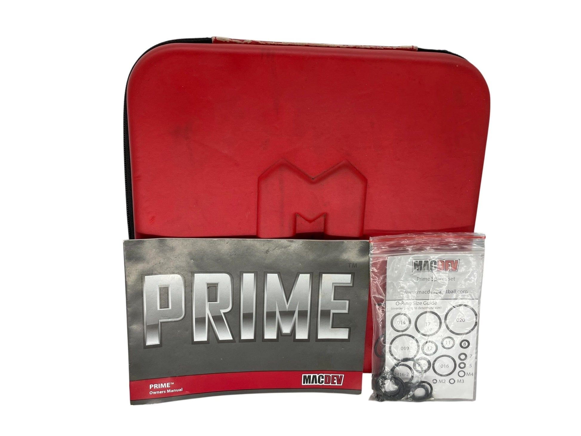 Used MacDev Prime Paintball Gun Paintball Gun from CPXBrosPaintball Buy/Sell/Trade Paintball Markers, New Paintball Guns, Paintball Hoppers, Paintball Masks, and Hormesis Headbands