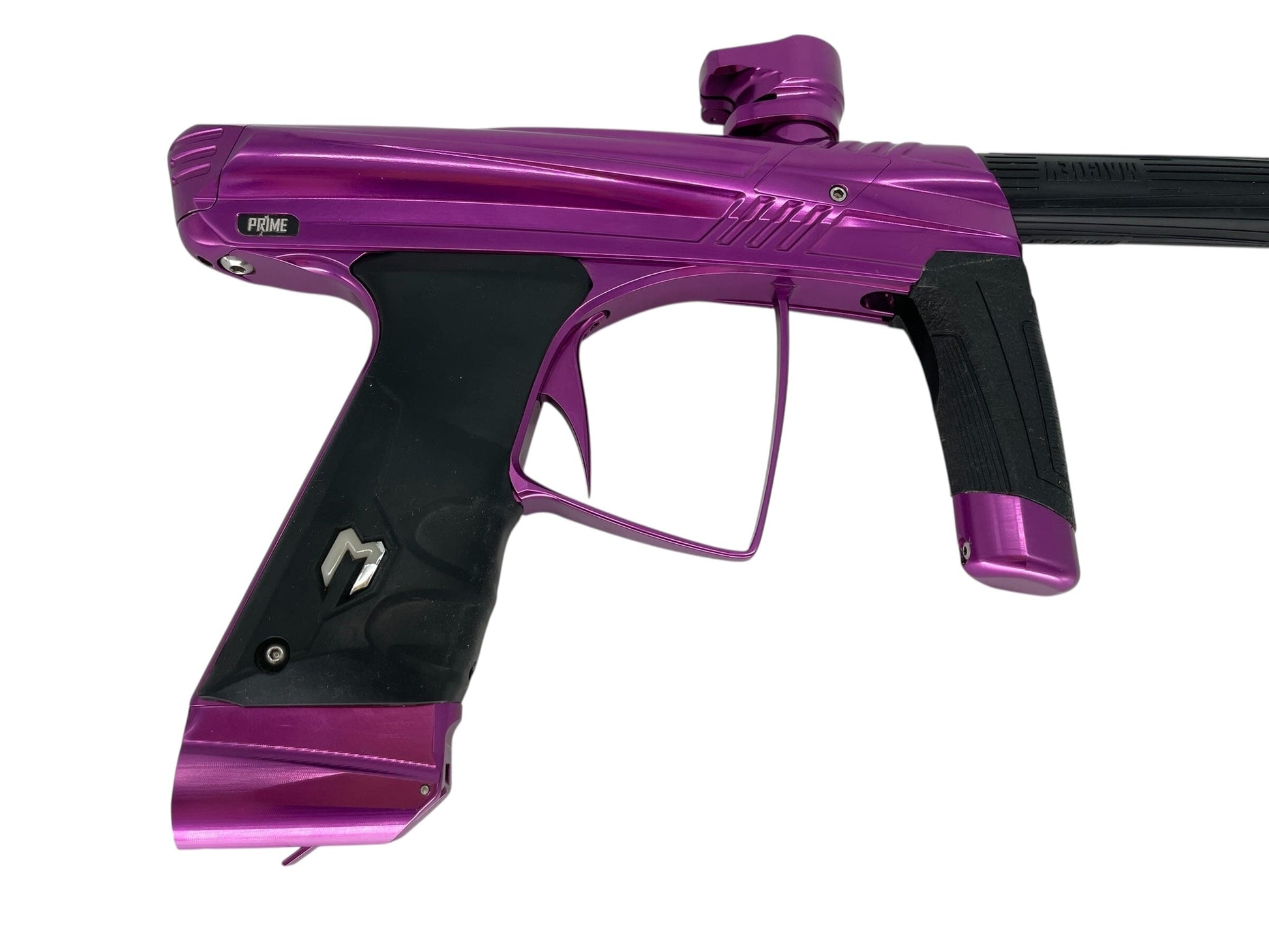 Used MacDev Prime Paintball Gun Paintball Gun from CPXBrosPaintball Buy/Sell/Trade Paintball Markers, New Paintball Guns, Paintball Hoppers, Paintball Masks, and Hormesis Headbands
