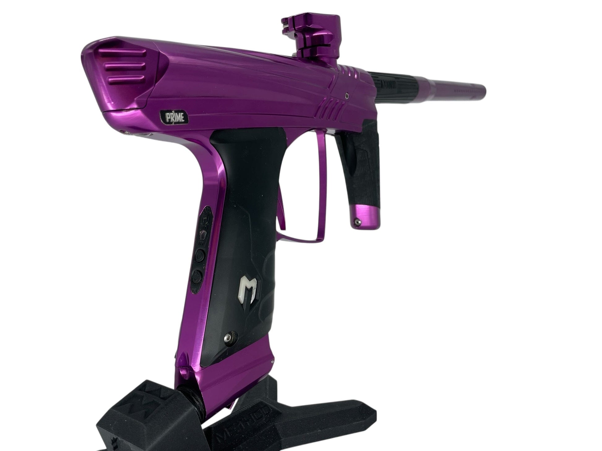 Used MacDev Prime Paintball Gun Paintball Gun from CPXBrosPaintball Buy/Sell/Trade Paintball Markers, New Paintball Guns, Paintball Hoppers, Paintball Masks, and Hormesis Headbands