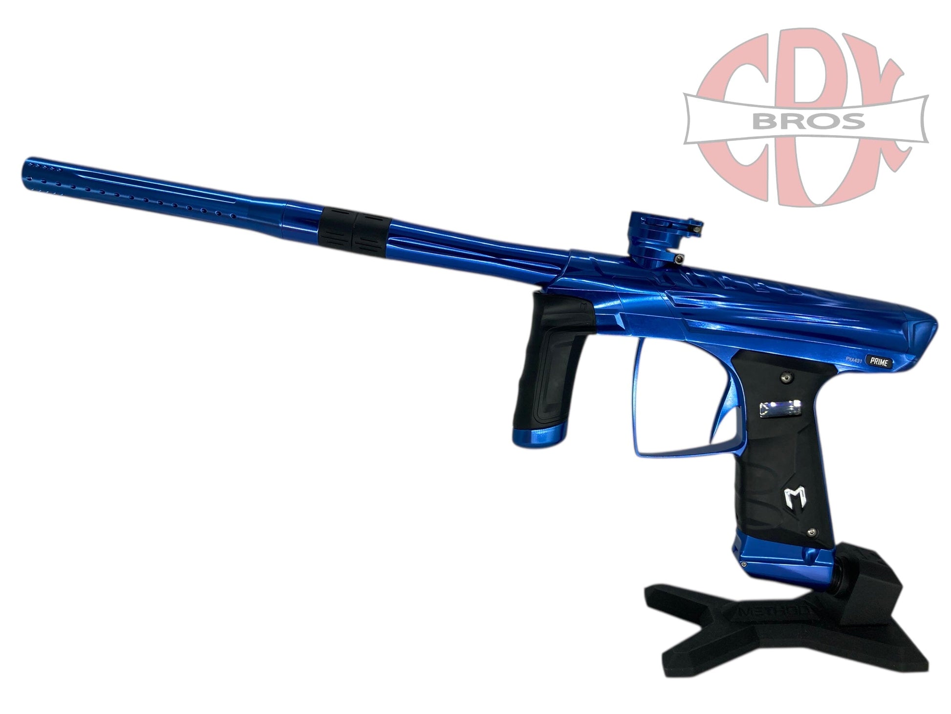 Used MacDev Prime Xts Paintball Gun Paintball Gun from CPXBrosPaintball Buy/Sell/Trade Paintball Markers, New Paintball Guns, Paintball Hoppers, Paintball Masks, and Hormesis Headbands