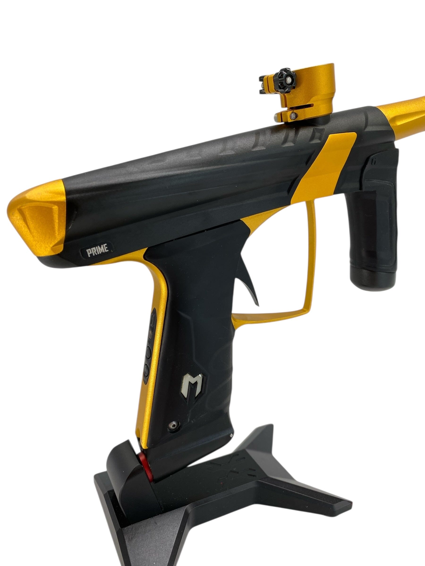 Used MacDev Prime Xts Paintball Gun Paintball Gun from CPXBrosPaintball Buy/Sell/Trade Paintball Markers, New Paintball Guns, Paintball Hoppers, Paintball Masks, and Hormesis Headbands