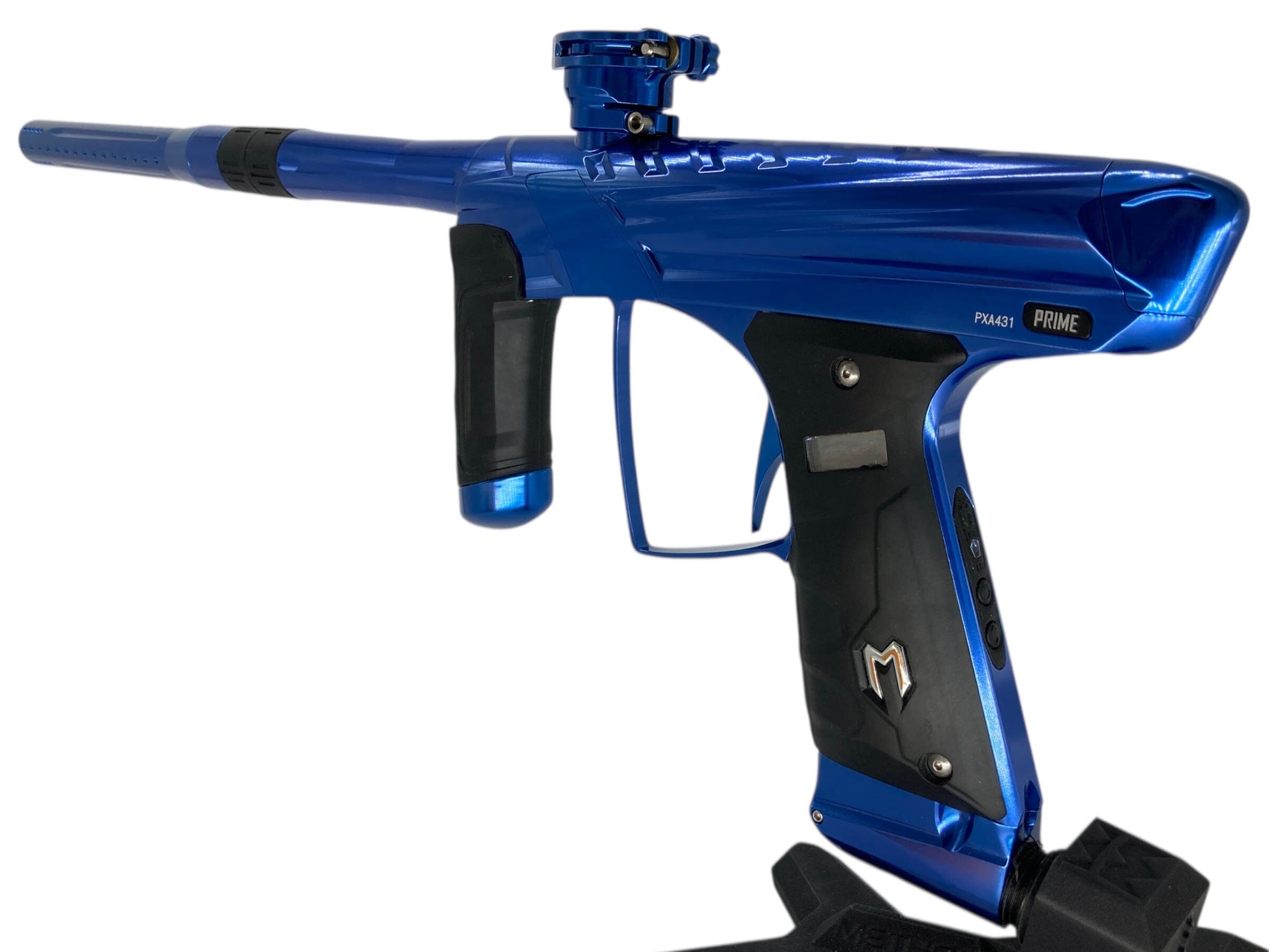 Used MacDev Prime Xts Paintball Gun Paintball Gun from CPXBrosPaintball Buy/Sell/Trade Paintball Markers, New Paintball Guns, Paintball Hoppers, Paintball Masks, and Hormesis Headbands