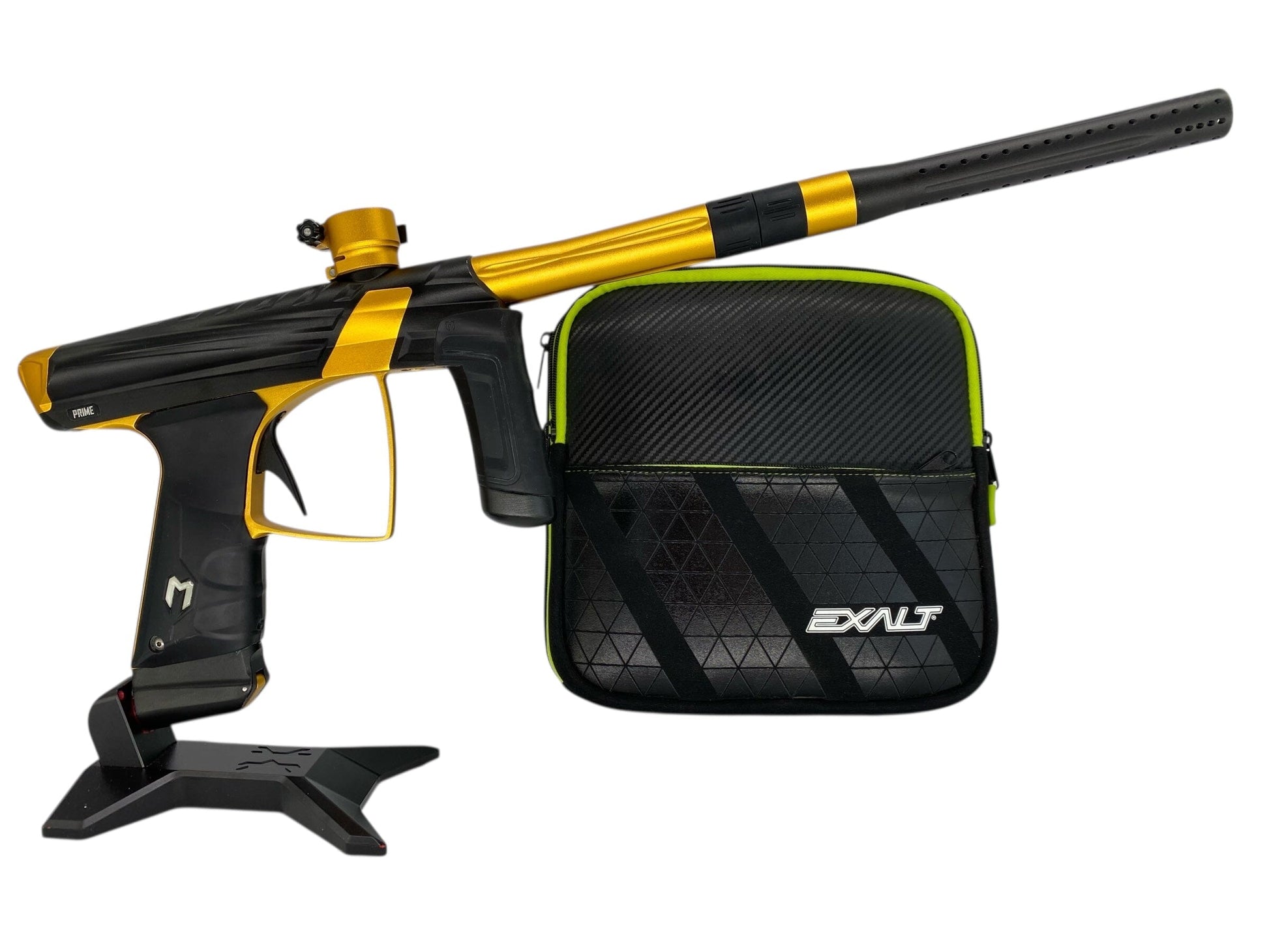 Used MacDev Prime Xts Paintball Gun Paintball Gun from CPXBrosPaintball Buy/Sell/Trade Paintball Markers, New Paintball Guns, Paintball Hoppers, Paintball Masks, and Hormesis Headbands