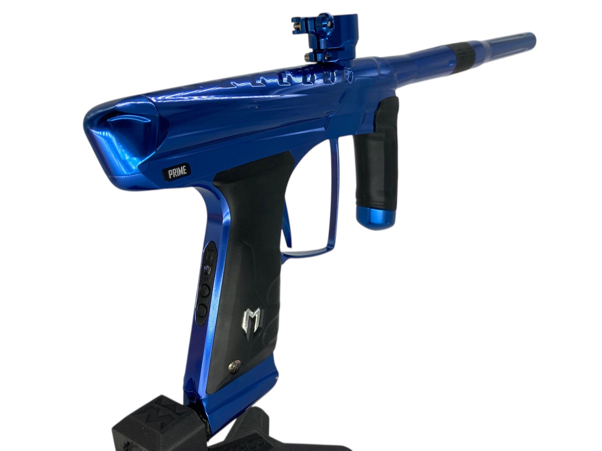 Used MacDev Prime Xts Paintball Gun Paintball Gun from CPXBrosPaintball Buy/Sell/Trade Paintball Markers, New Paintball Guns, Paintball Hoppers, Paintball Masks, and Hormesis Headbands