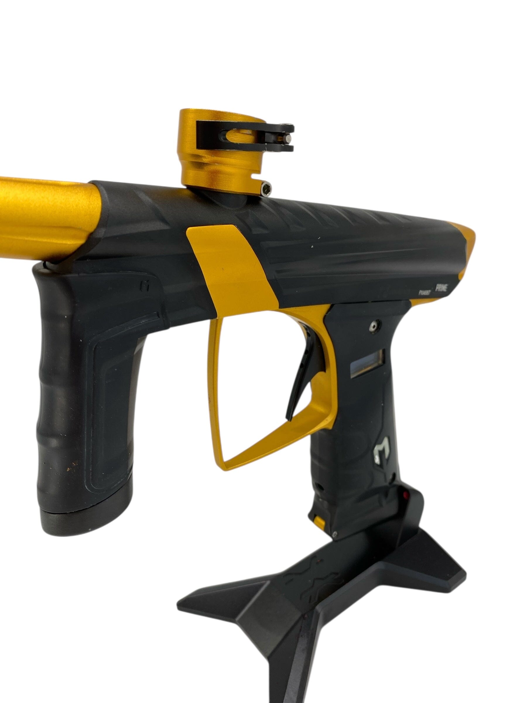 Used MacDev Prime Xts Paintball Gun Paintball Gun from CPXBrosPaintball Buy/Sell/Trade Paintball Markers, New Paintball Guns, Paintball Hoppers, Paintball Masks, and Hormesis Headbands