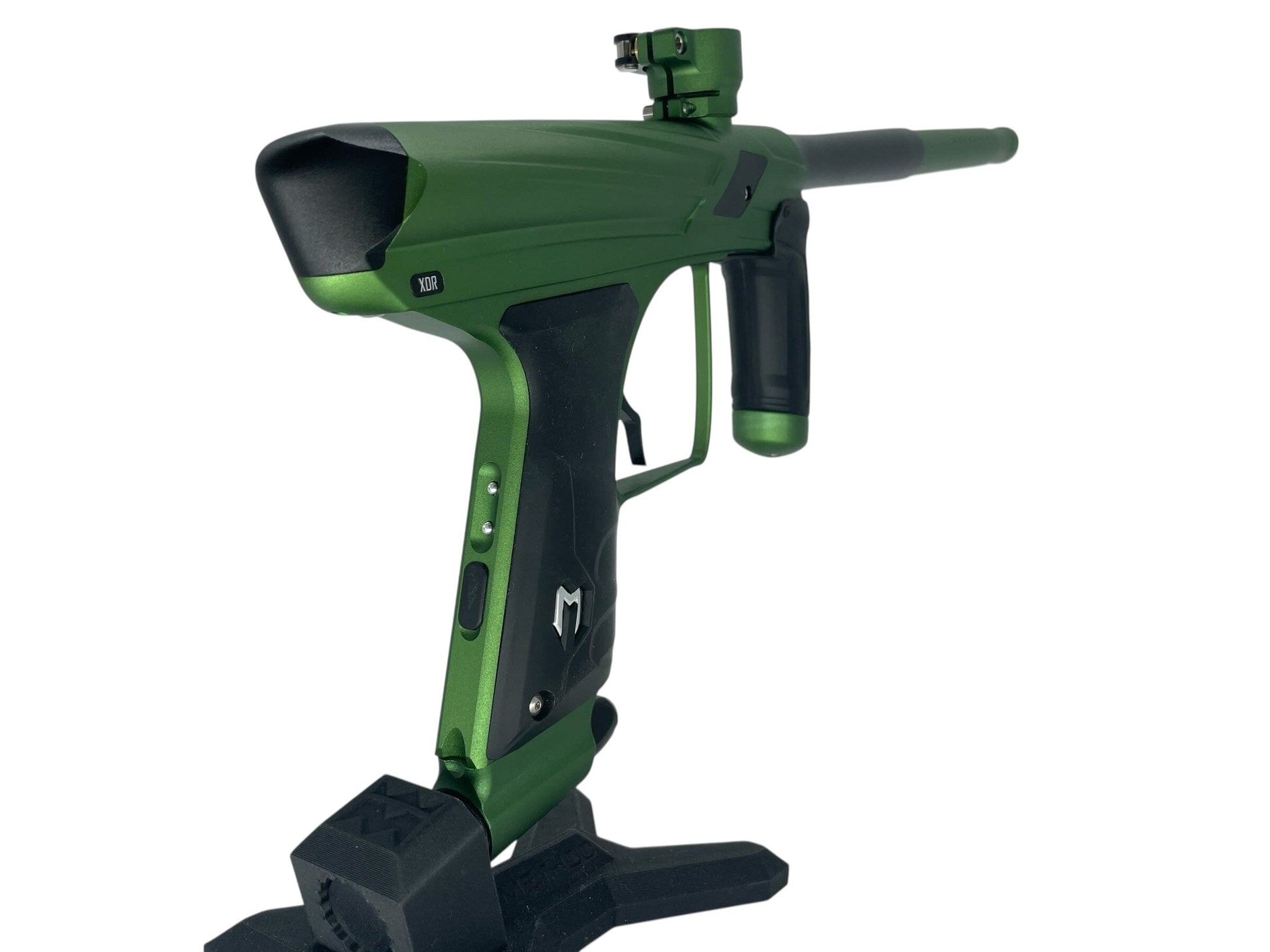 Used MacDev XDR Paintball Gun Olive/Black Paintball Gun from CPXBrosPaintball Buy/Sell/Trade Paintball Markers, New Paintball Guns, Paintball Hoppers, Paintball Masks, and Hormesis Headbands