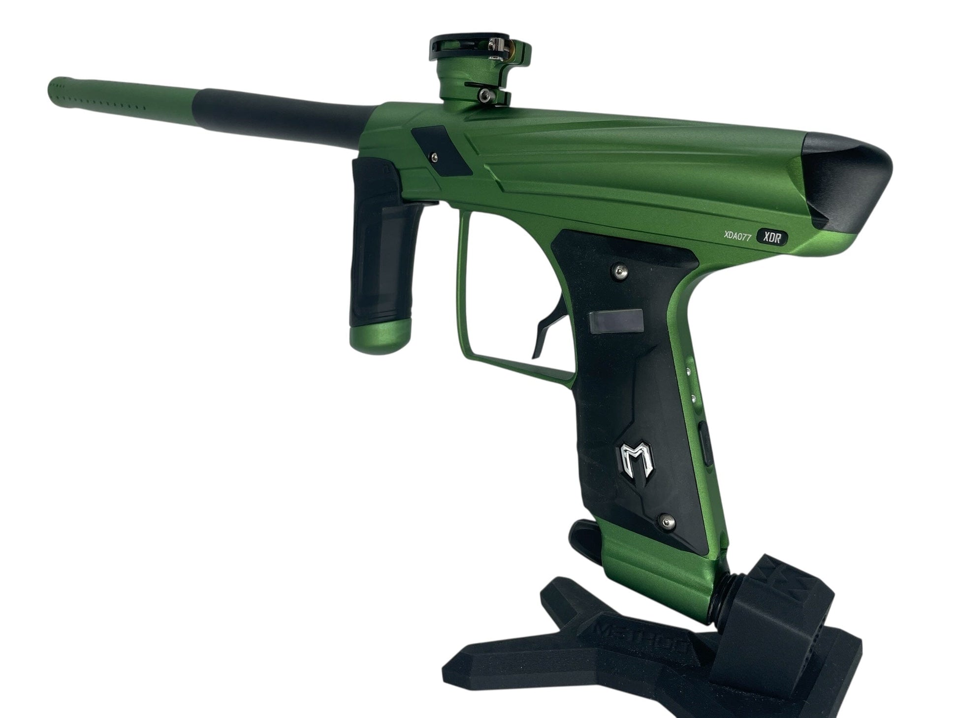 Used MacDev XDR Paintball Gun Olive/Black Paintball Gun from CPXBrosPaintball Buy/Sell/Trade Paintball Markers, New Paintball Guns, Paintball Hoppers, Paintball Masks, and Hormesis Headbands