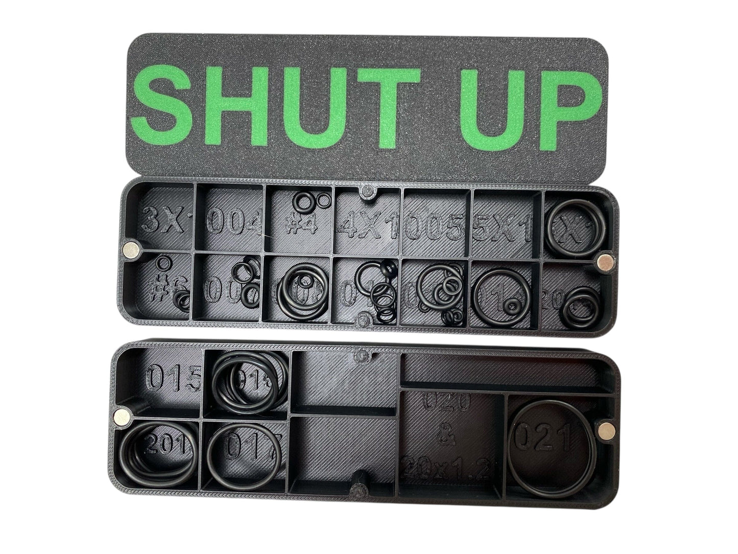 Used Magnetic O-Ring Case with O-Rings Planet Eclipse Paintball Gun from CPXBrosPaintball Buy/Sell/Trade Paintball Markers, New Paintball Guns, Paintball Hoppers, Paintball Masks, and Hormesis Headbands