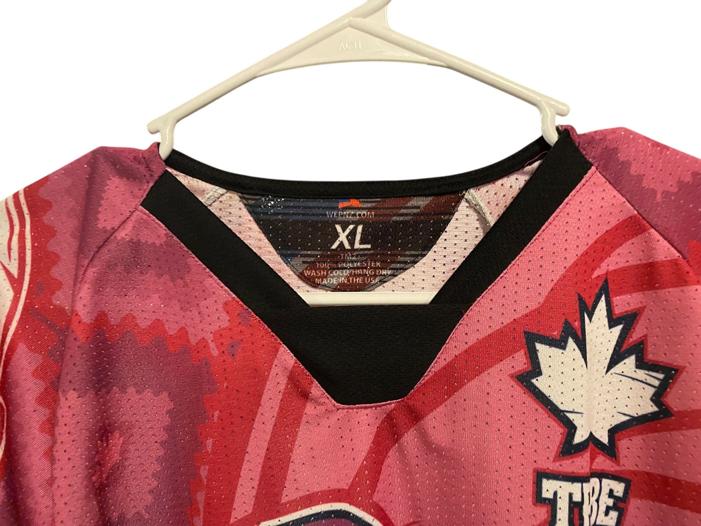 Used Maple Leaf Chiefs Paintball Jersey : Size XL Paintball Gun from CPXBrosPaintball Buy/Sell/Trade Paintball Markers, New Paintball Guns, Paintball Hoppers, Paintball Masks, and Hormesis Headbands