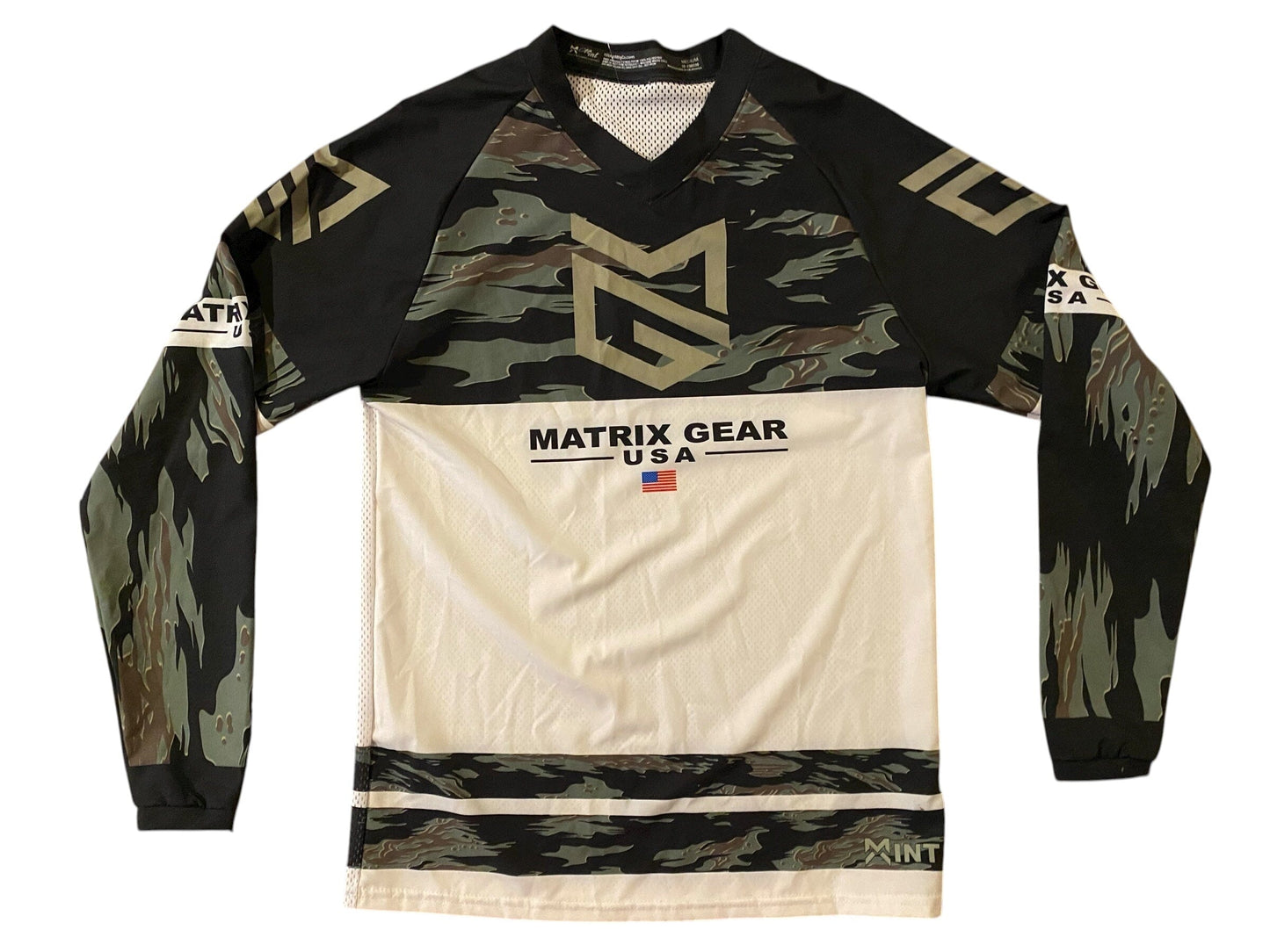 Used MATRIX GEAR Paintball Jersey - size MEDIUM Paintball Gun from CPXBrosPaintball Buy/Sell/Trade Paintball Markers, New Paintball Guns, Paintball Hoppers, Paintball Masks, and Hormesis Headbands