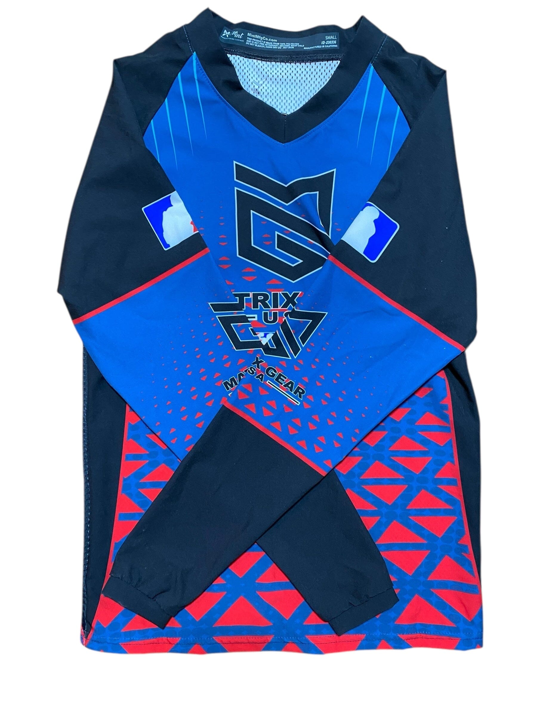 Used Matrix Paintball Jersey size Small Paintball Gun from CPXBrosPaintball Buy/Sell/Trade Paintball Markers, New Paintball Guns, Paintball Hoppers, Paintball Masks, and Hormesis Headbands