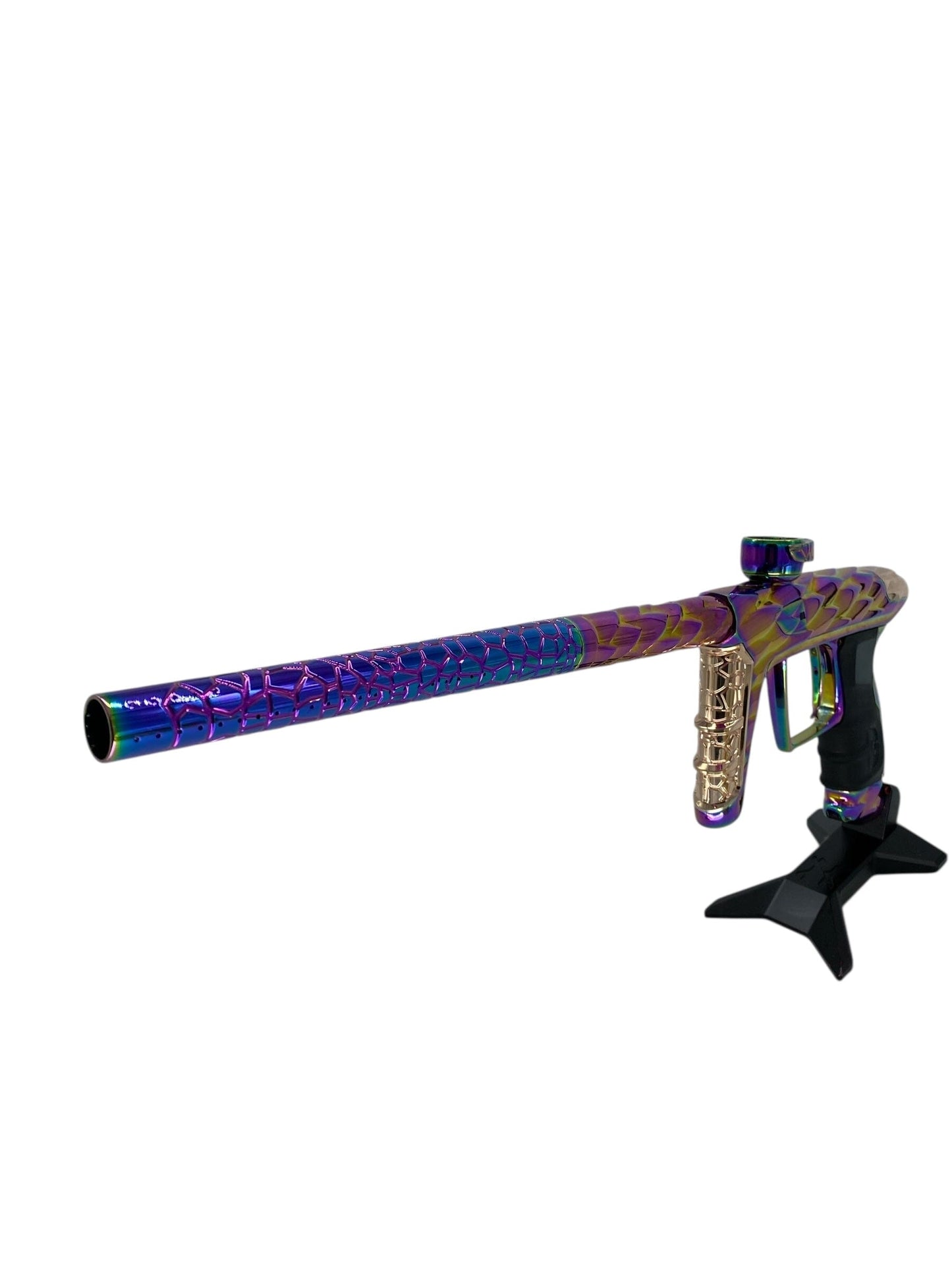 Used MINT Adrenaline Prism/Rose Gold Luxe Idol Paintball Gun Paintball Gun from CPXBrosPaintball Buy/Sell/Trade Paintball Markers, New Paintball Guns, Paintball Hoppers, Paintball Masks, and Hormesis Headbands