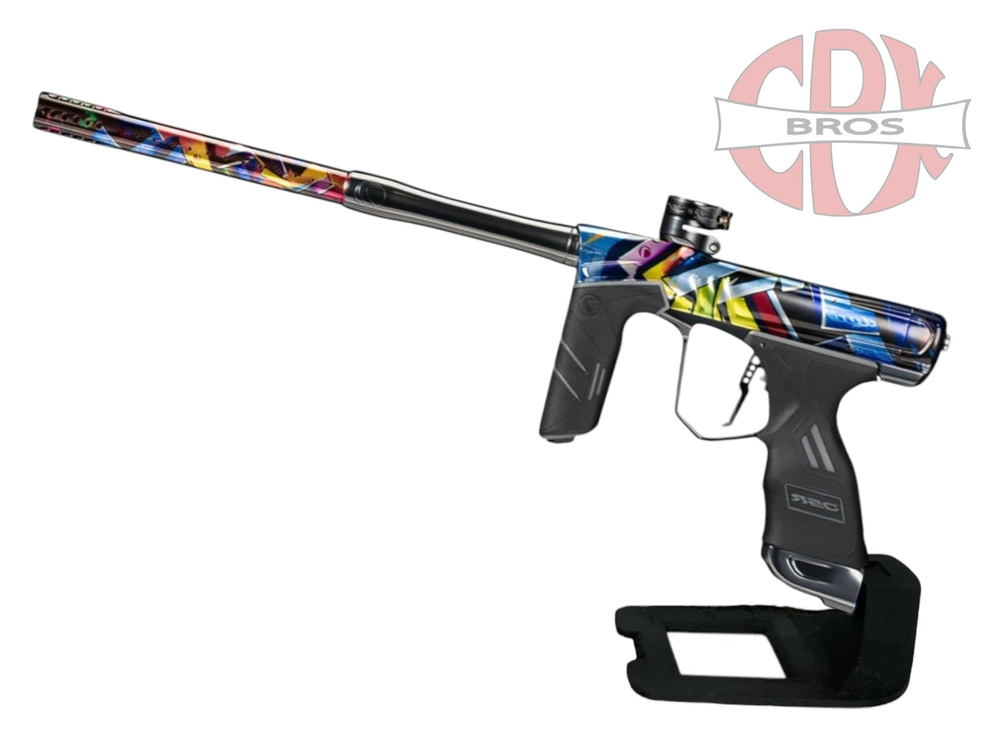 Used MINT Dye DSR+ Paintball Gun - PGA Tagged Paintball Gun from CPXBrosPaintball Buy/Sell/Trade Paintball Markers, New Paintball Guns, Paintball Hoppers, Paintball Masks, and Hormesis Headbands
